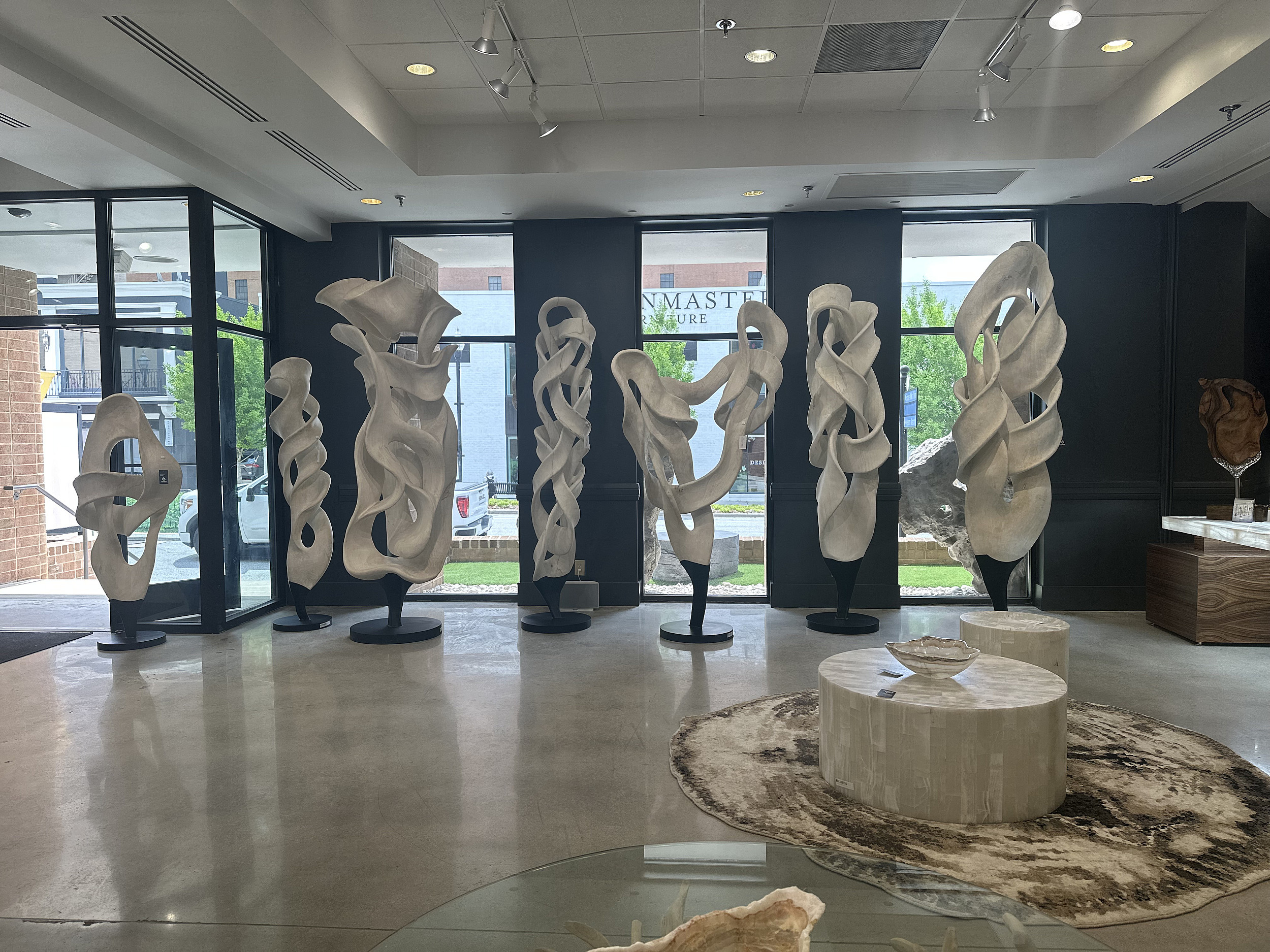 Showrooms & Tradeshows
