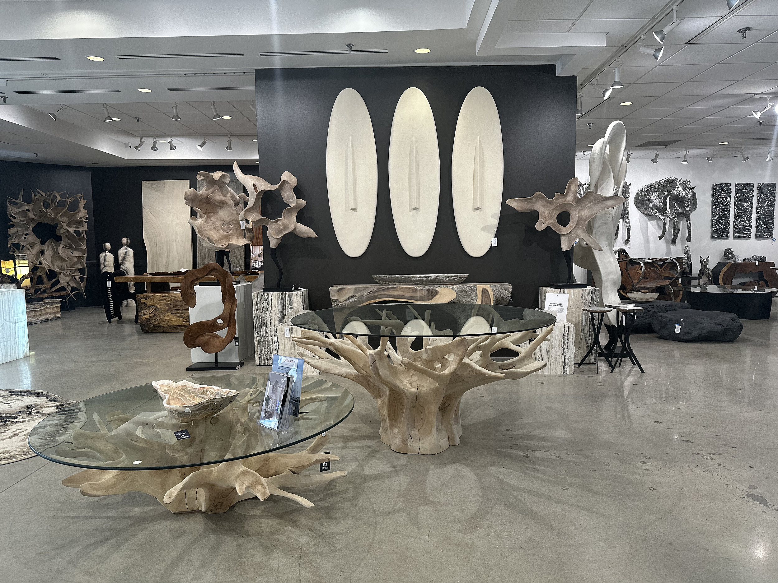 Showrooms & Tradeshows
