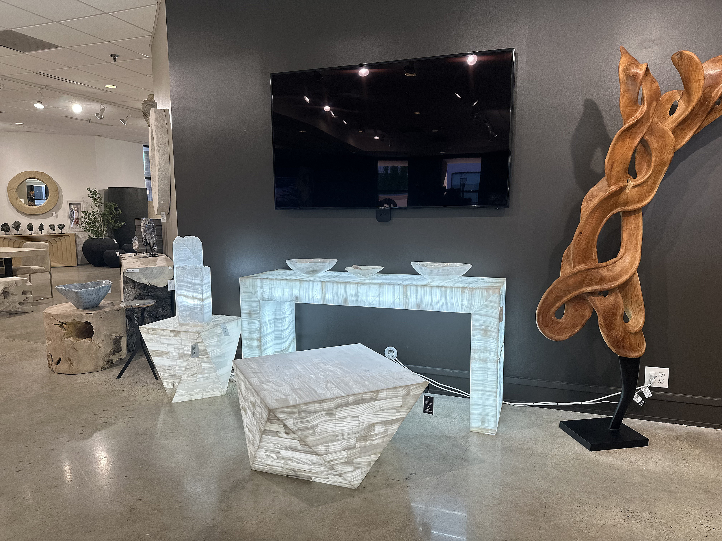 Showrooms & Tradeshows