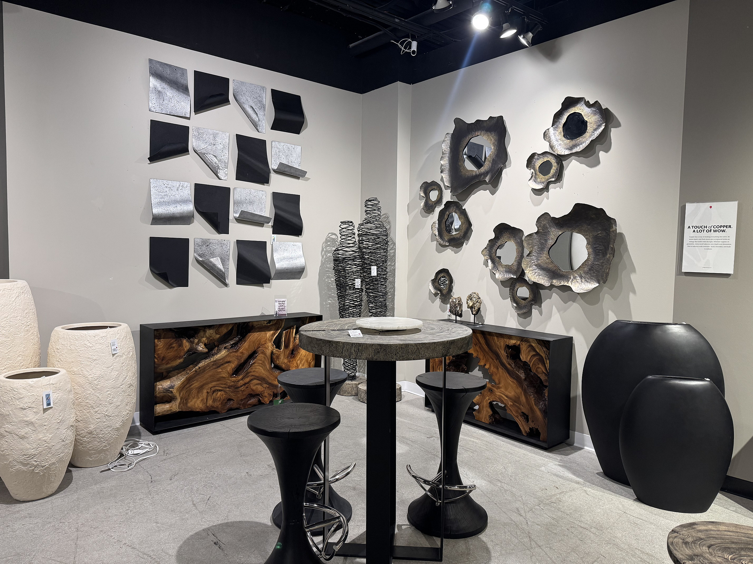 Showrooms & Tradeshows