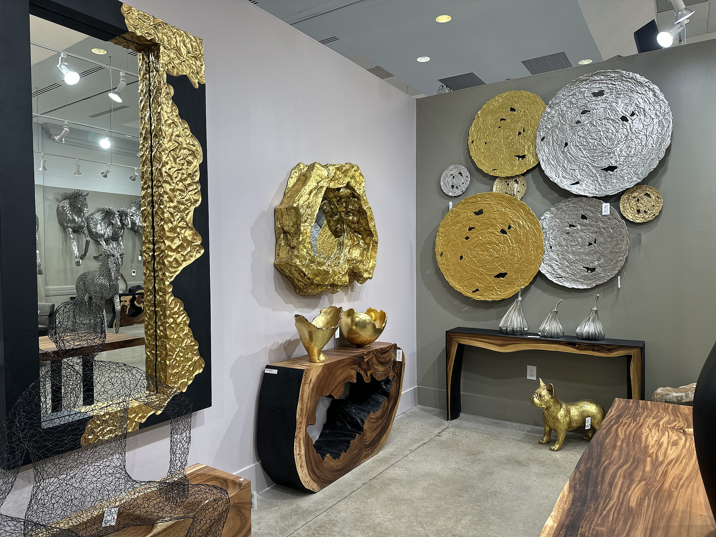 Showrooms & Tradeshows