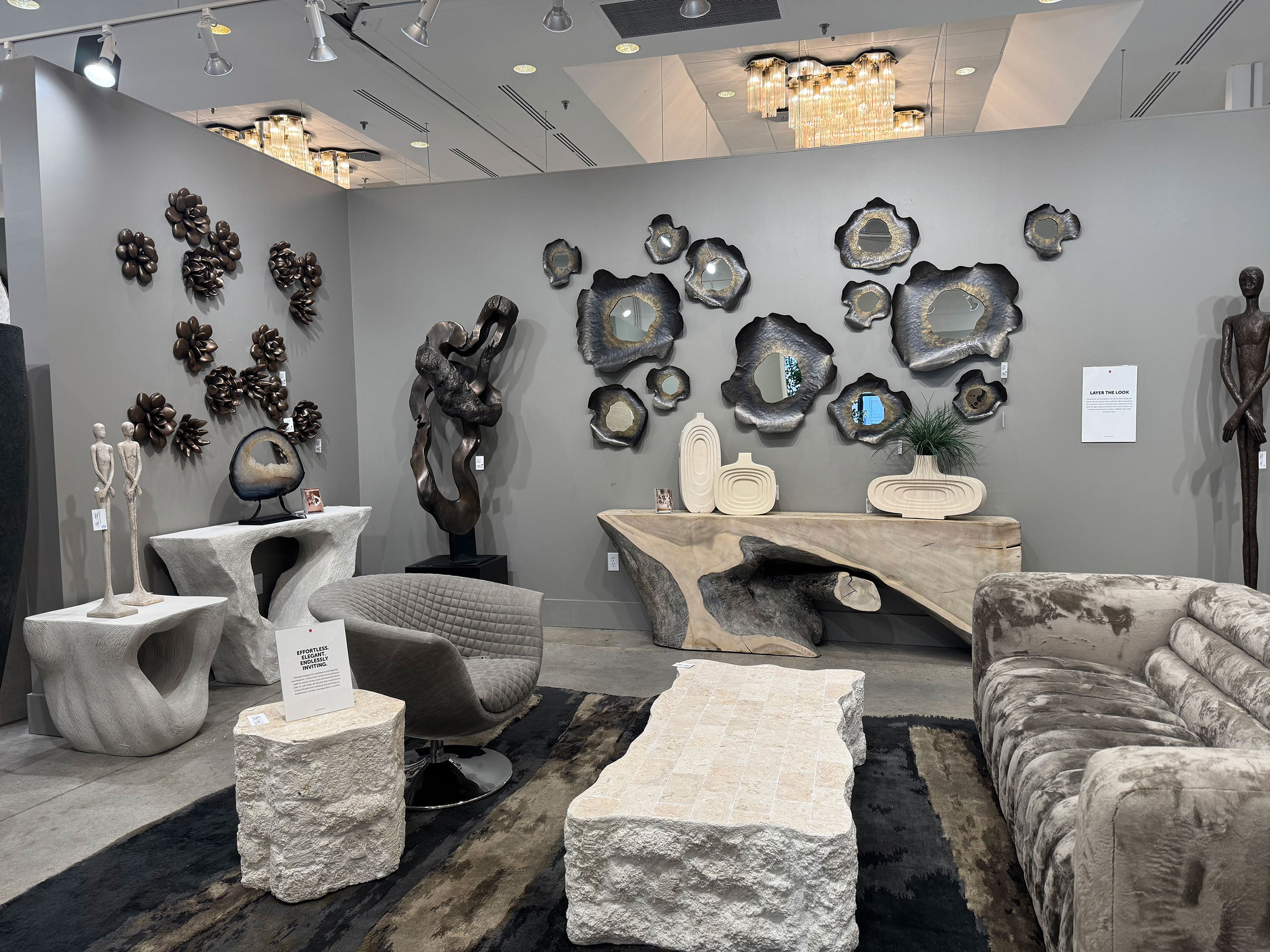 Showrooms & Tradeshows