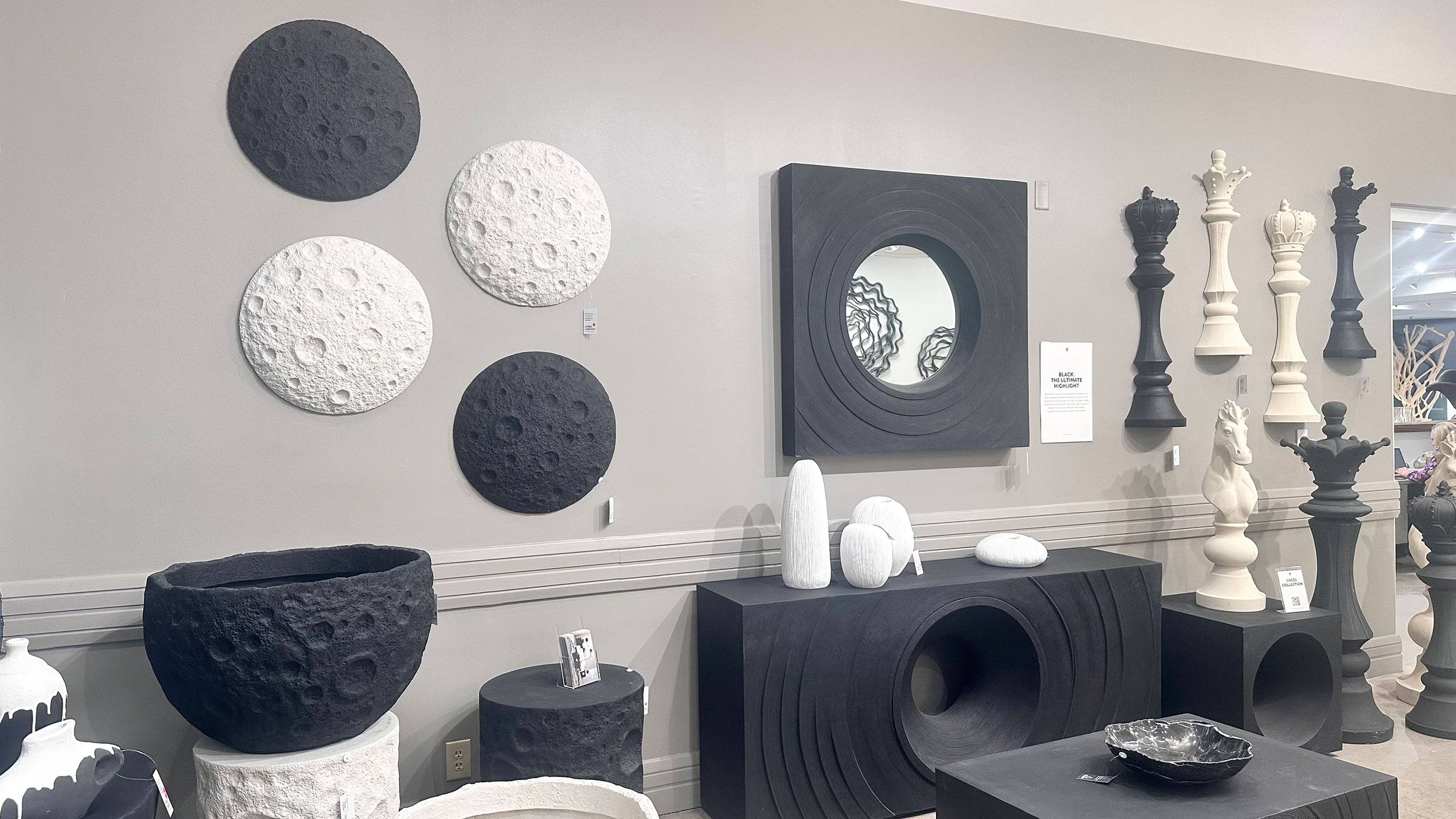 Showrooms & Tradeshows
