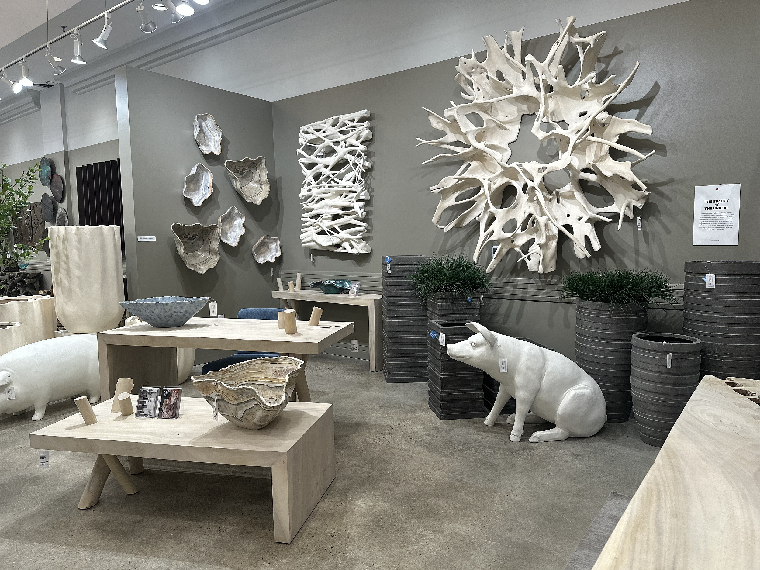 Showrooms & Tradeshows