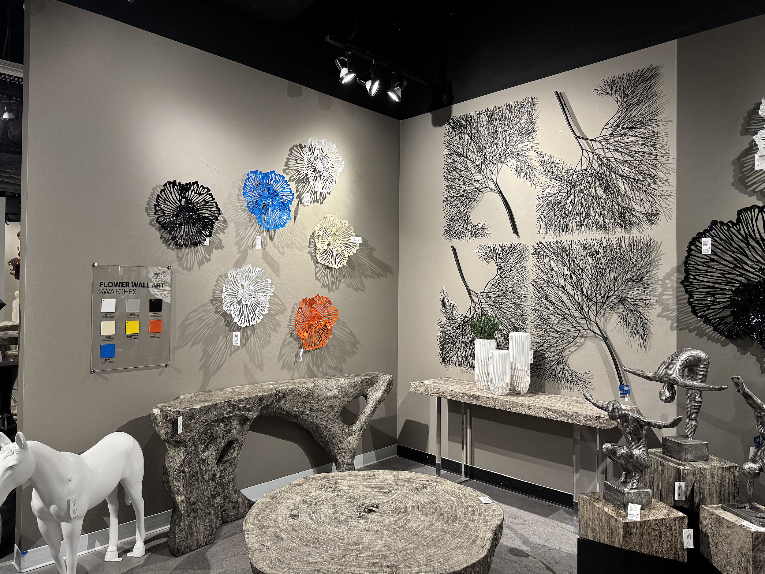 Showrooms & Tradeshows