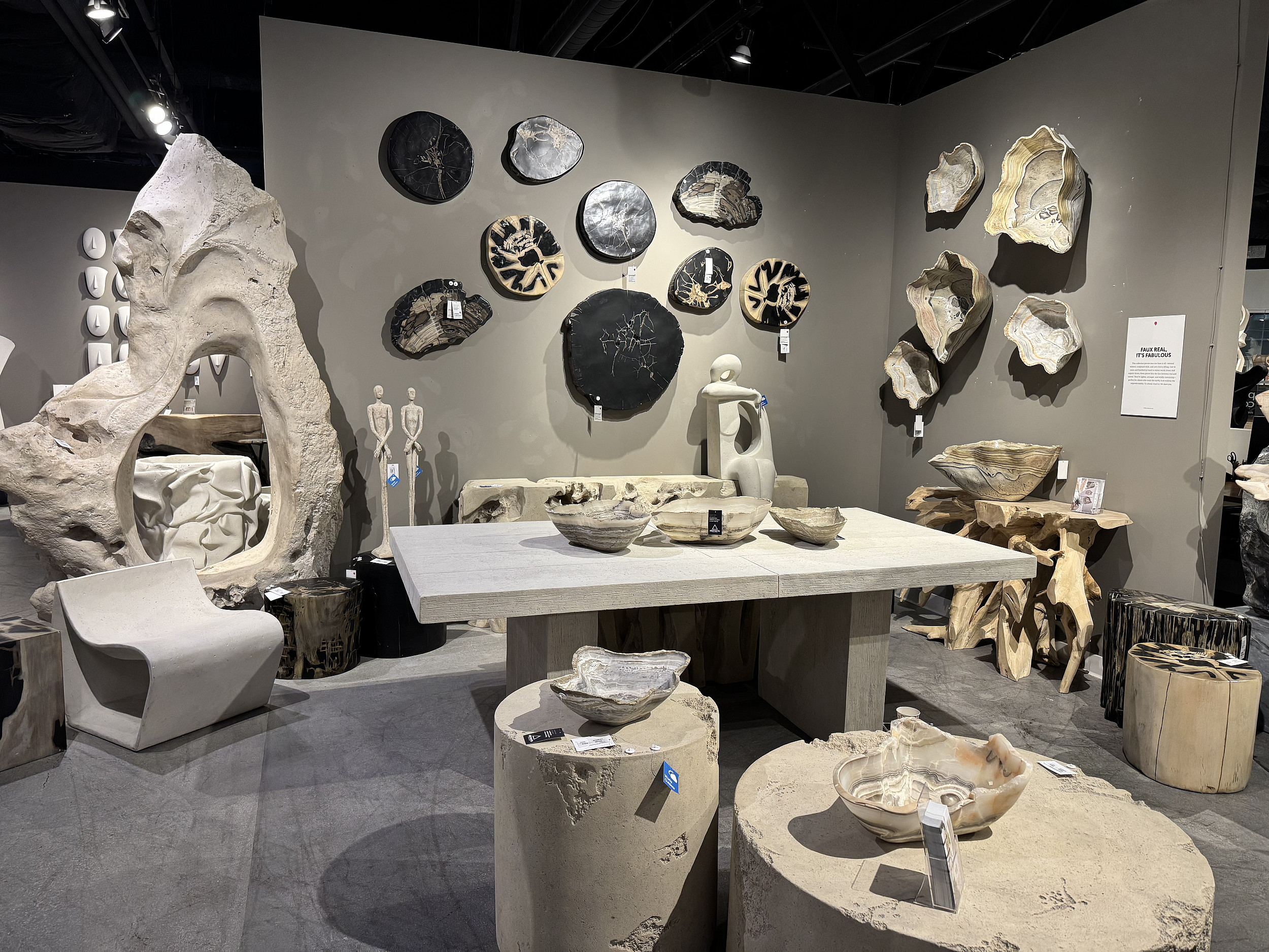 Showrooms & Tradeshows