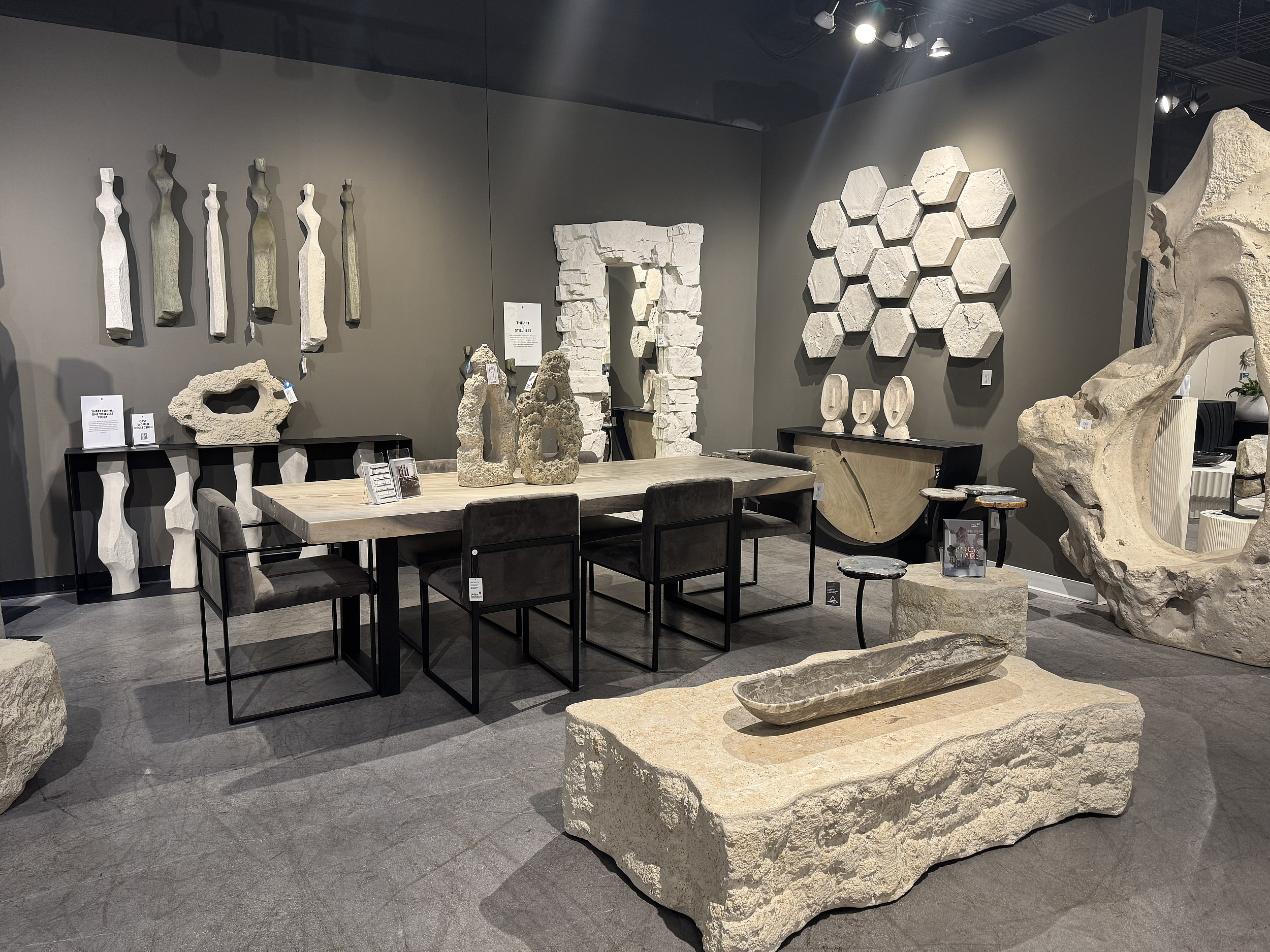 Showrooms & Tradeshows