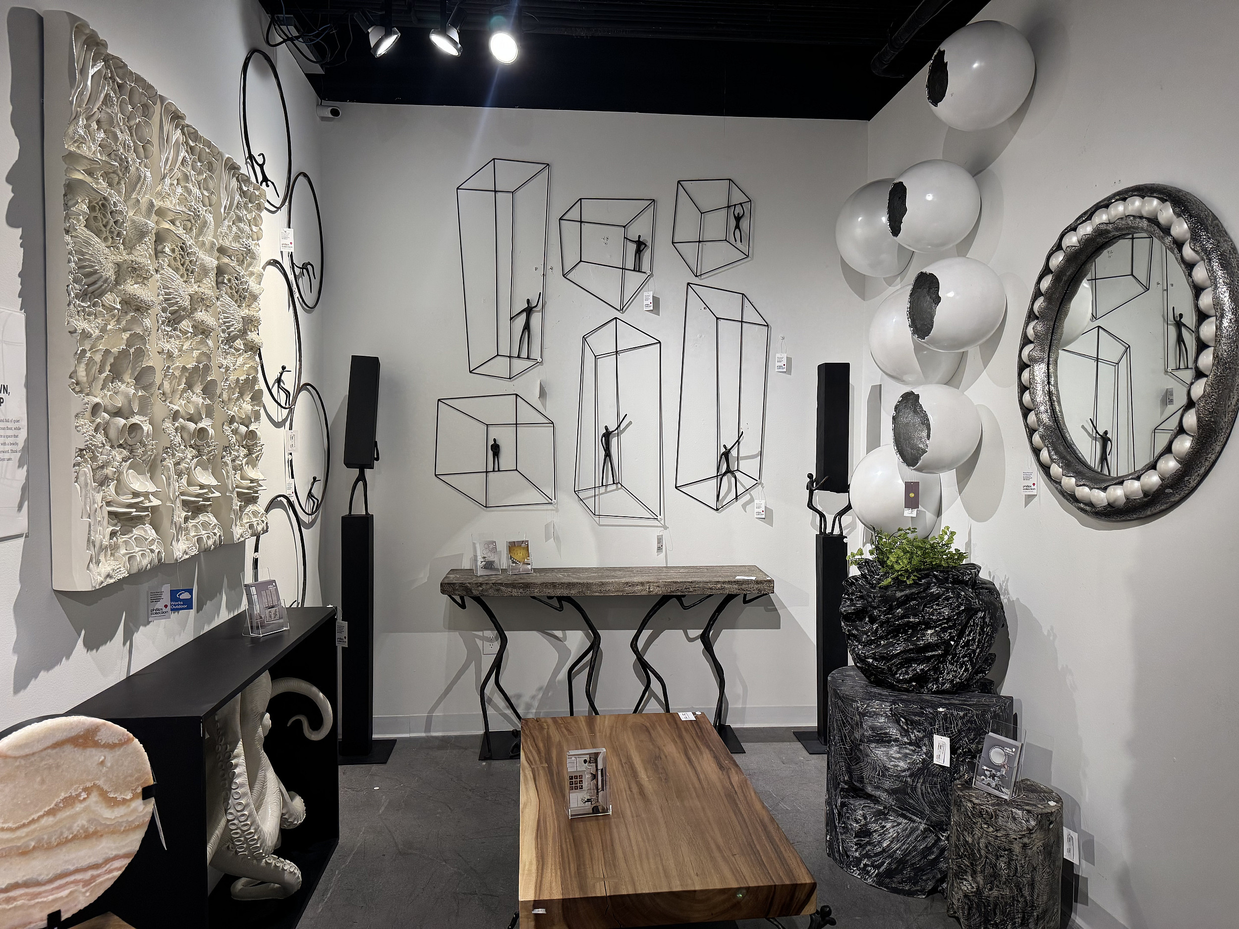 Showrooms & Tradeshows