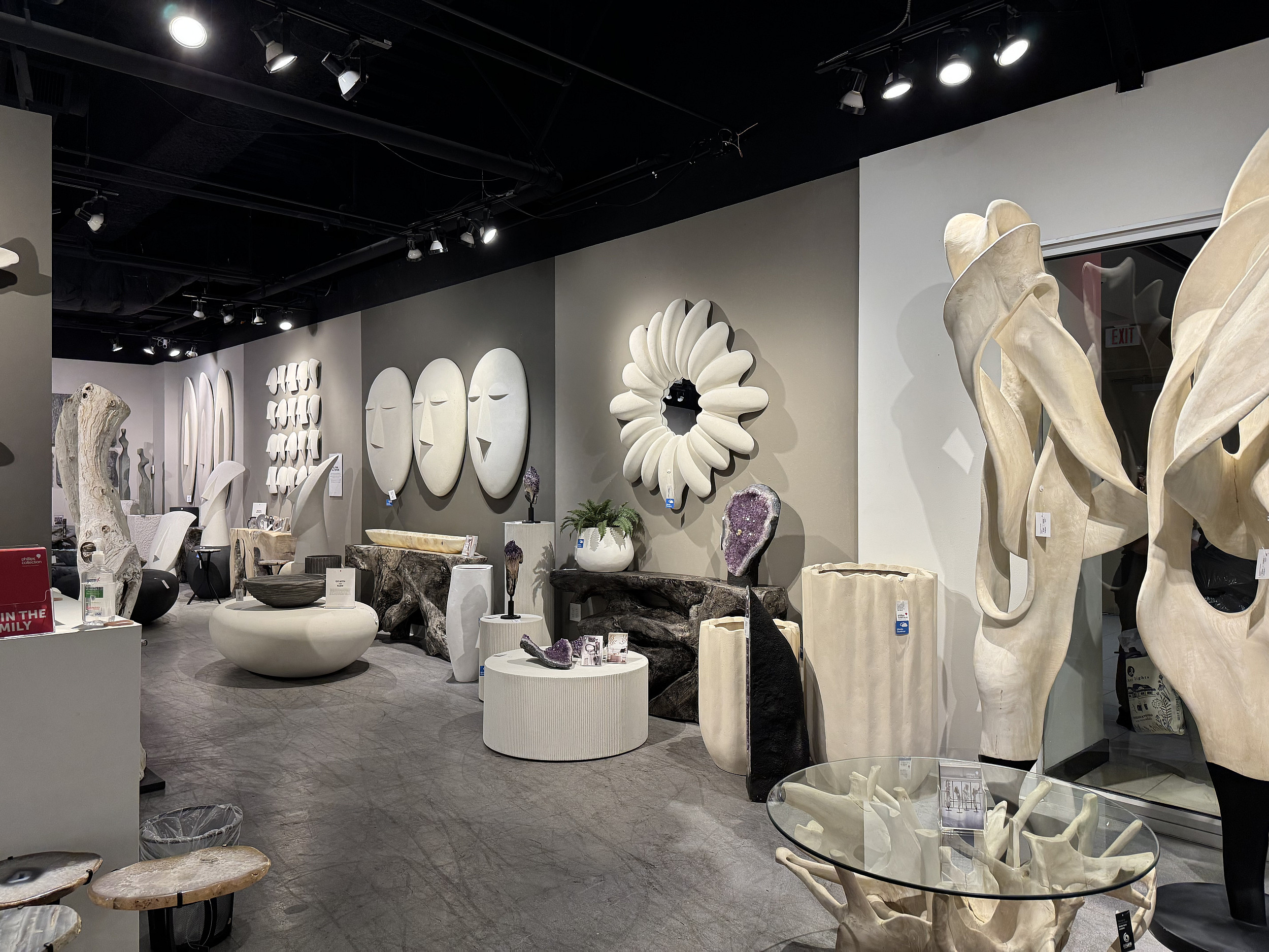 Showrooms & Tradeshows