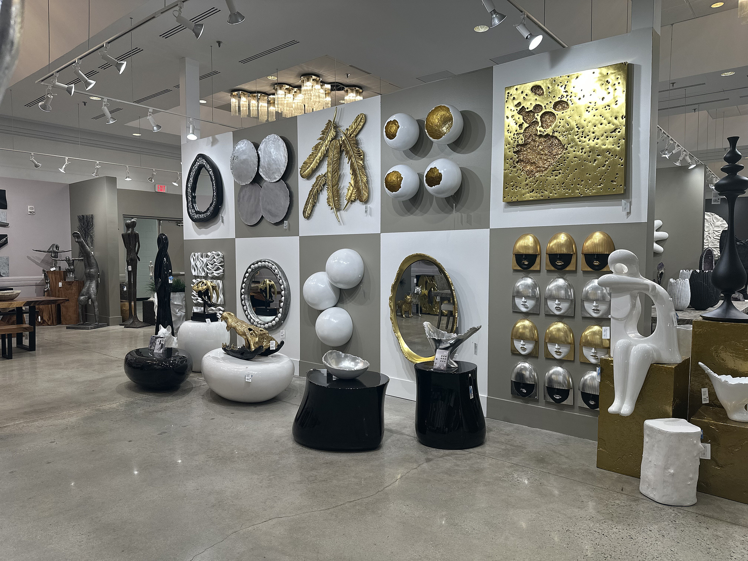 Showrooms & Tradeshows