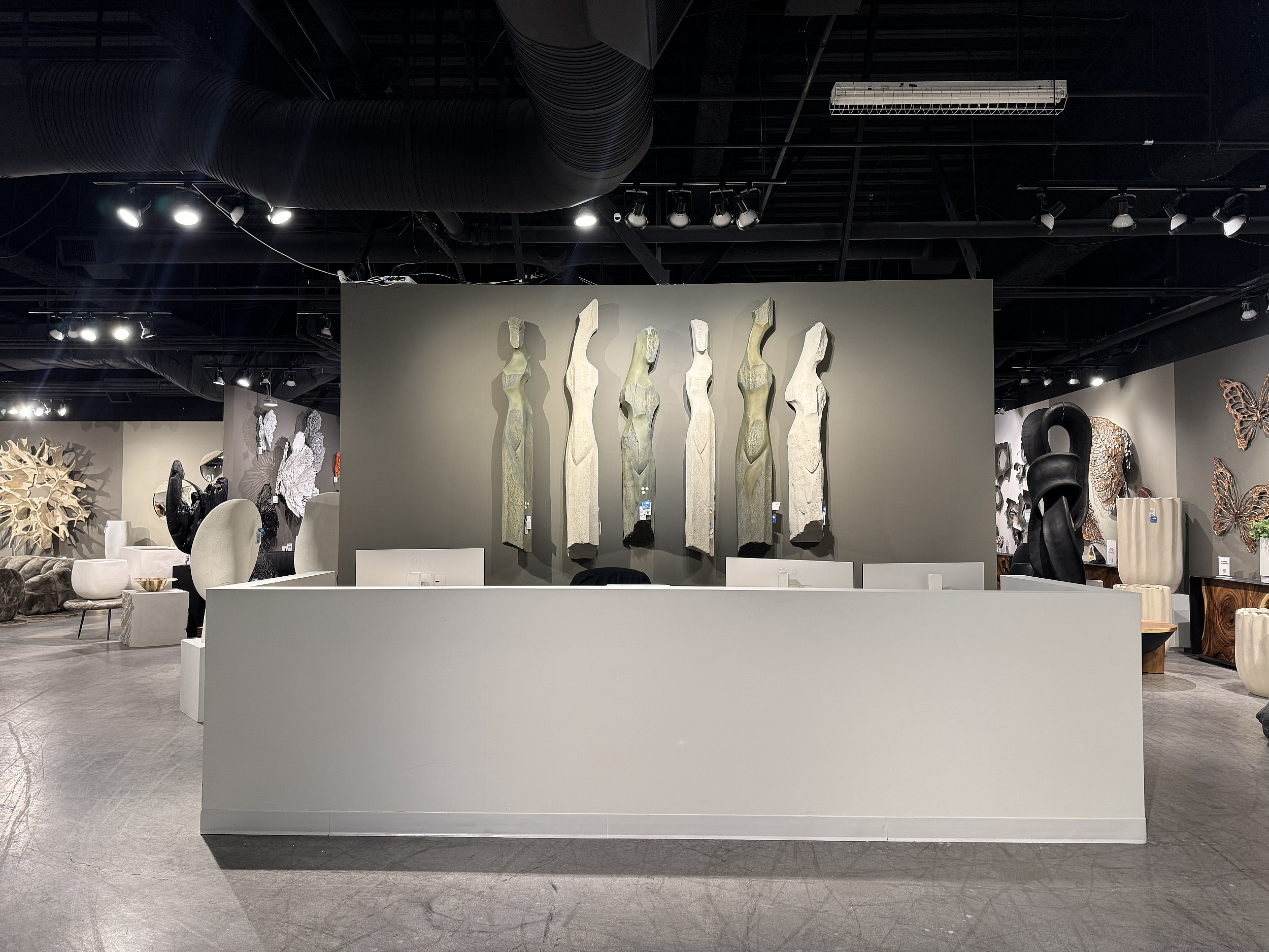 Showrooms & Tradeshows