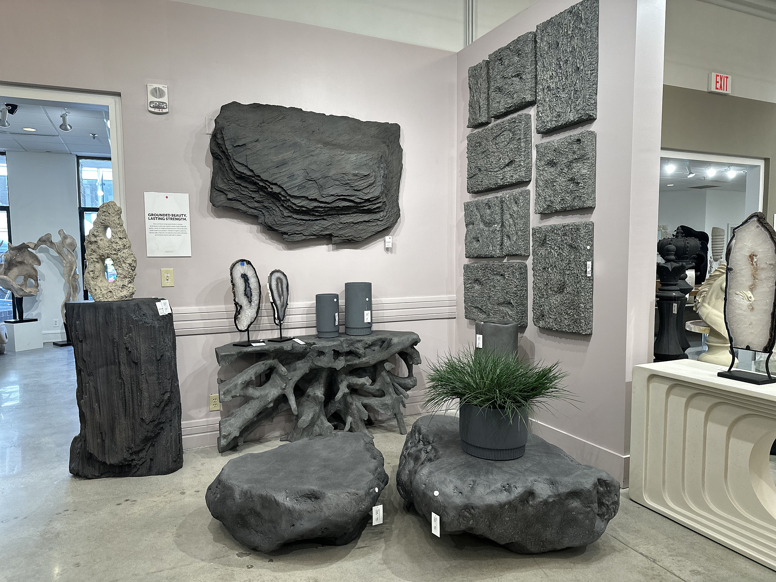 Showrooms & Tradeshows