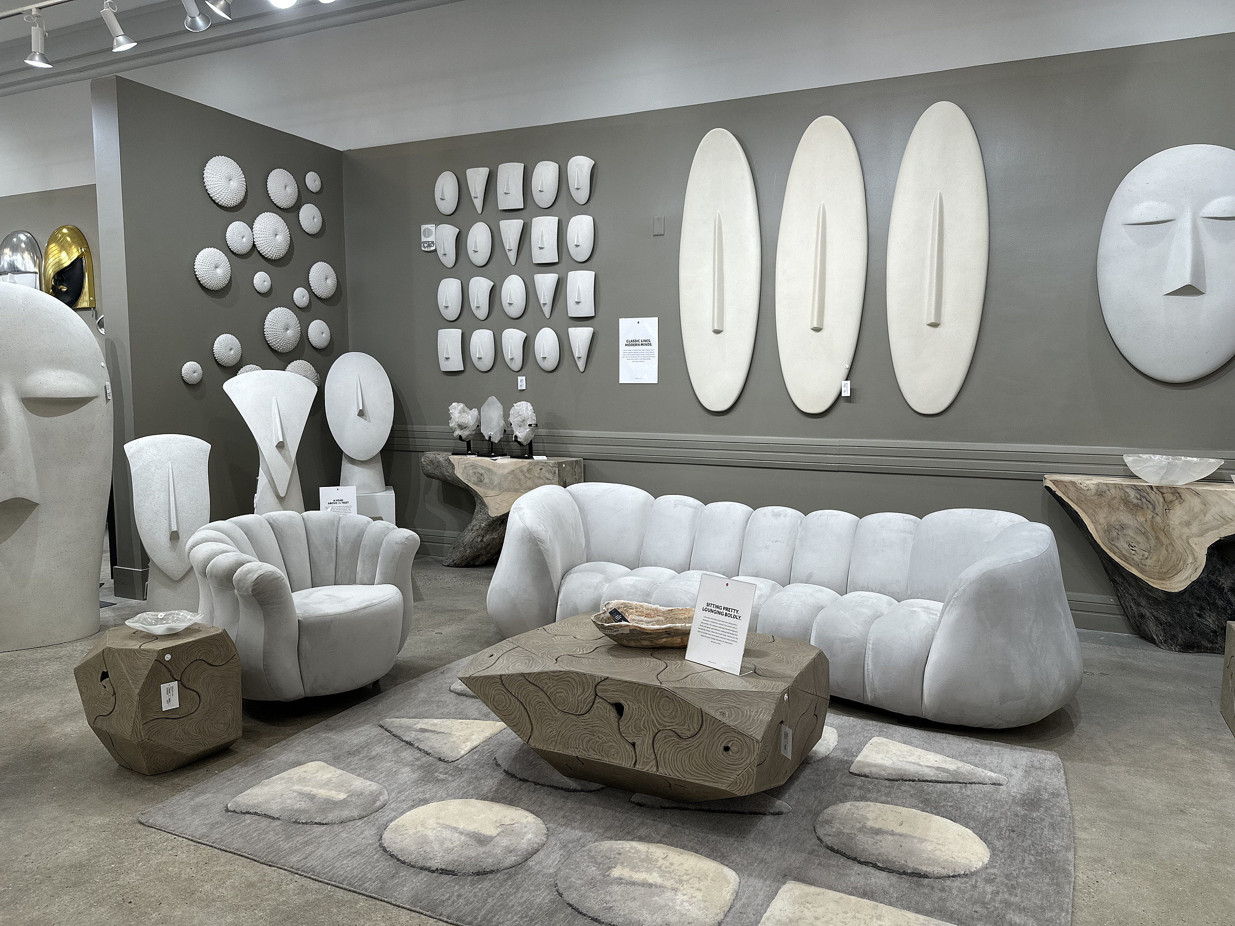 Showrooms & Tradeshows