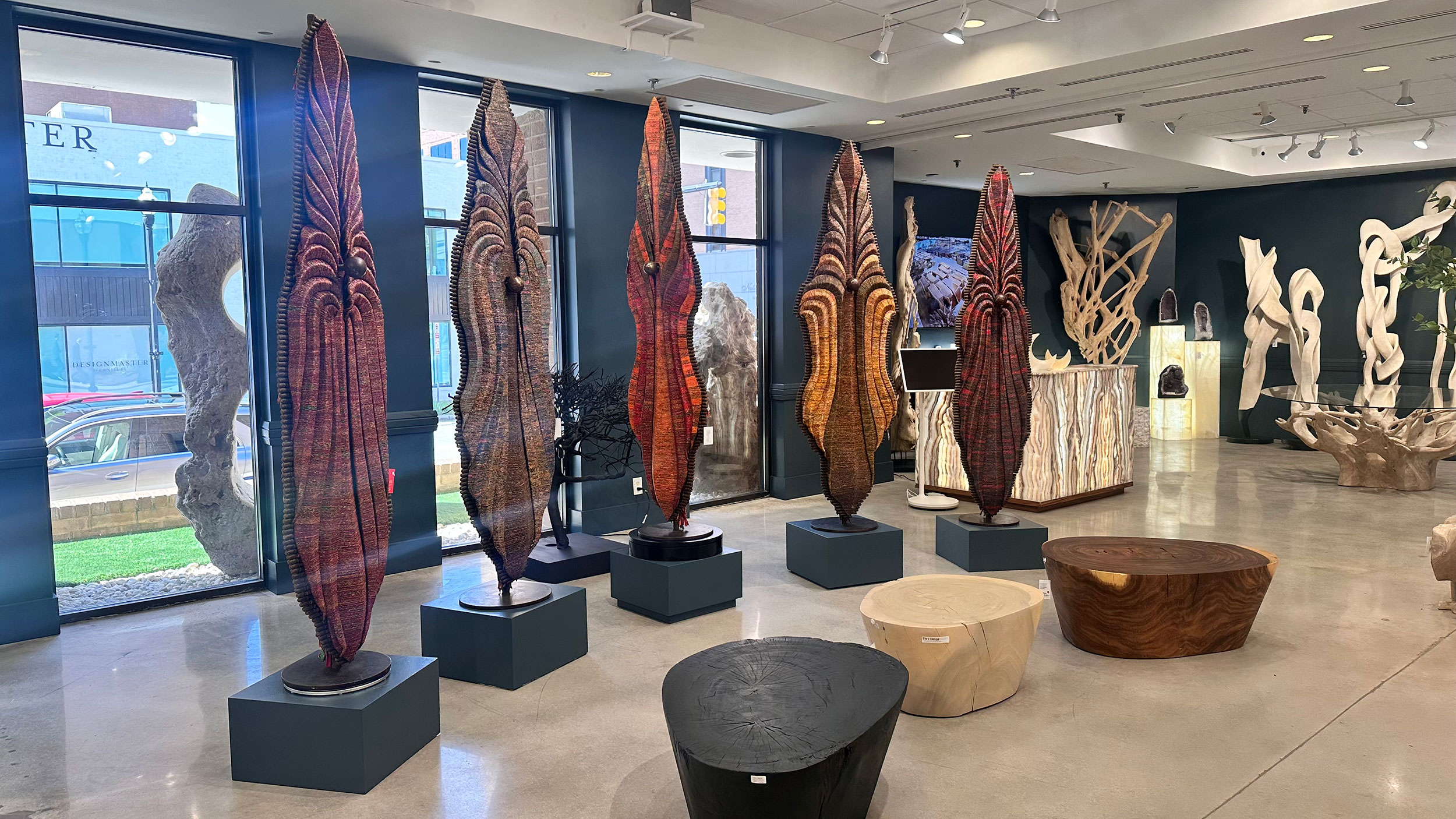Showrooms & Tradeshows