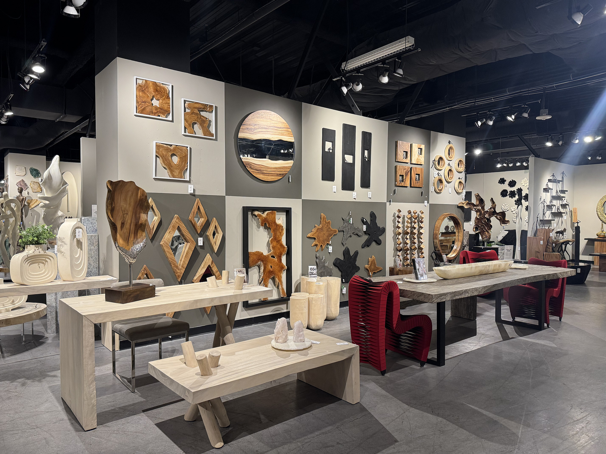Showrooms & Tradeshows