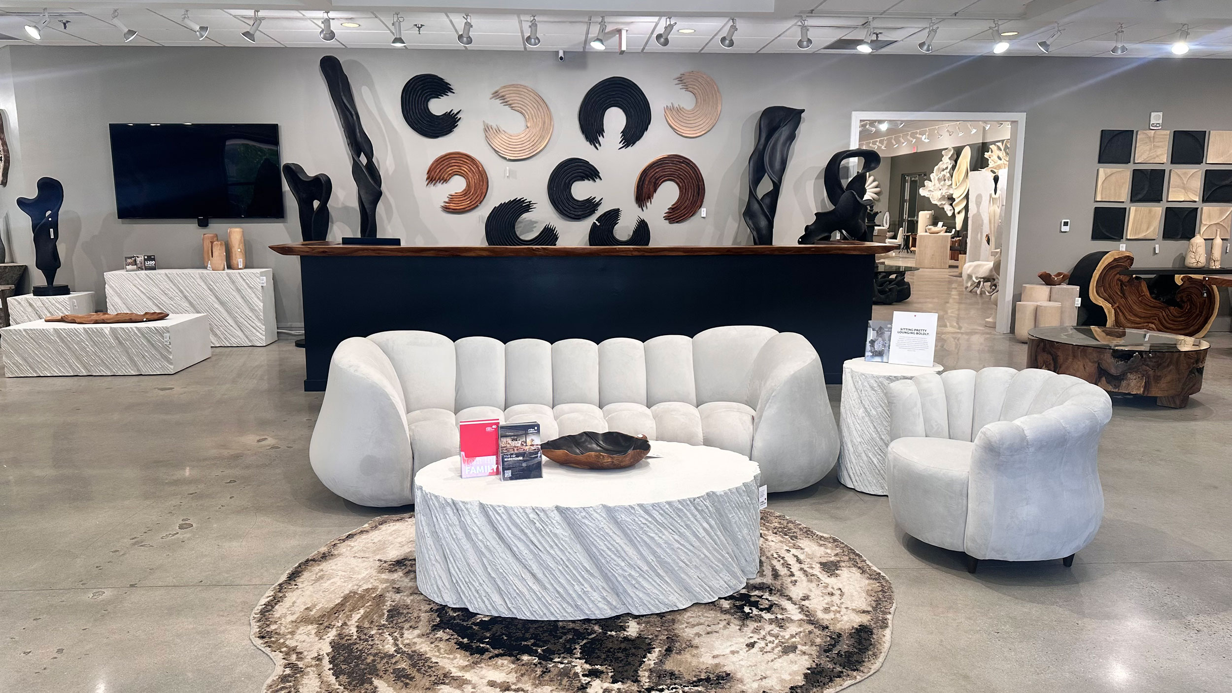 Showrooms & Tradeshows