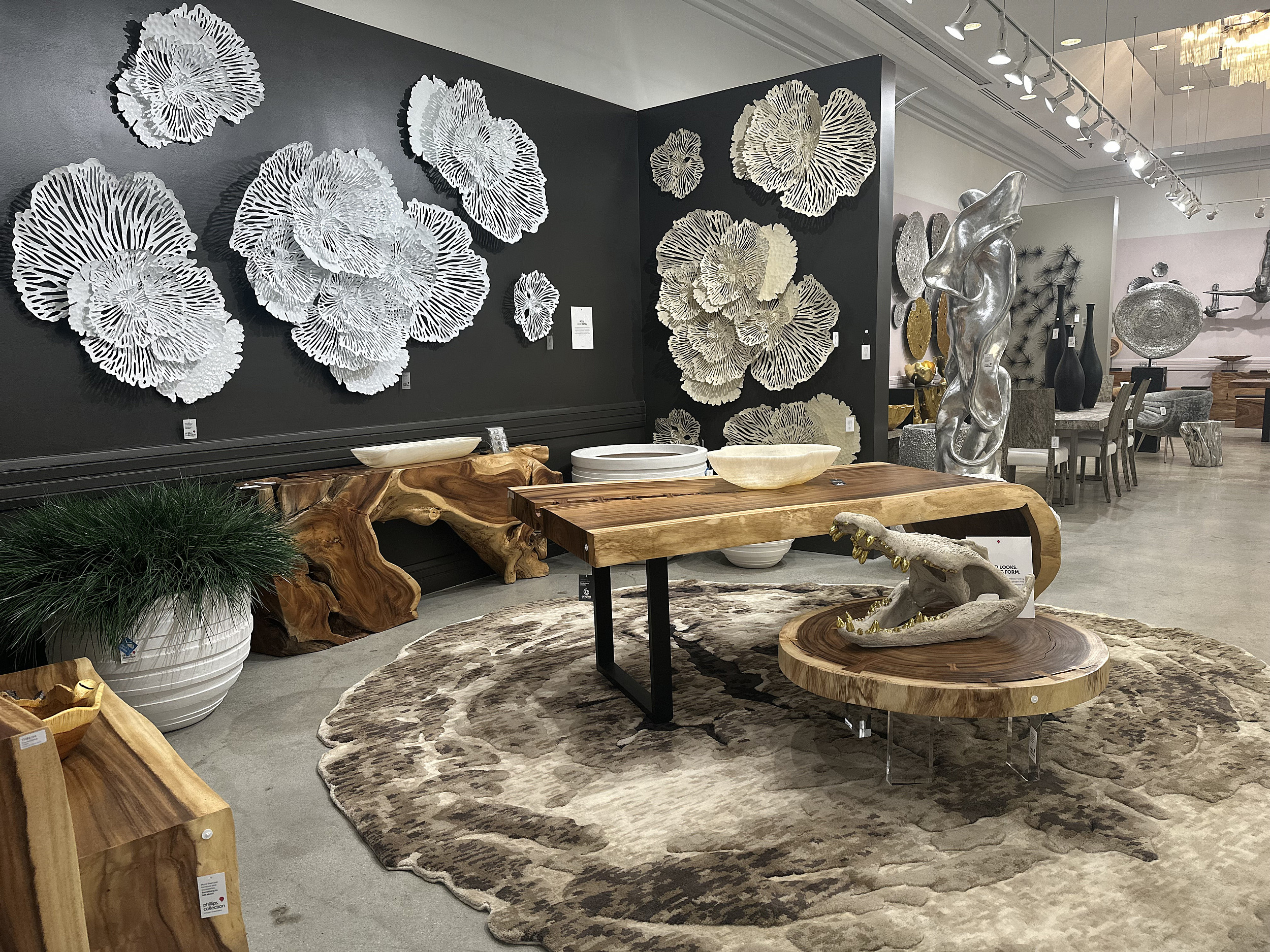 Showrooms & Tradeshows