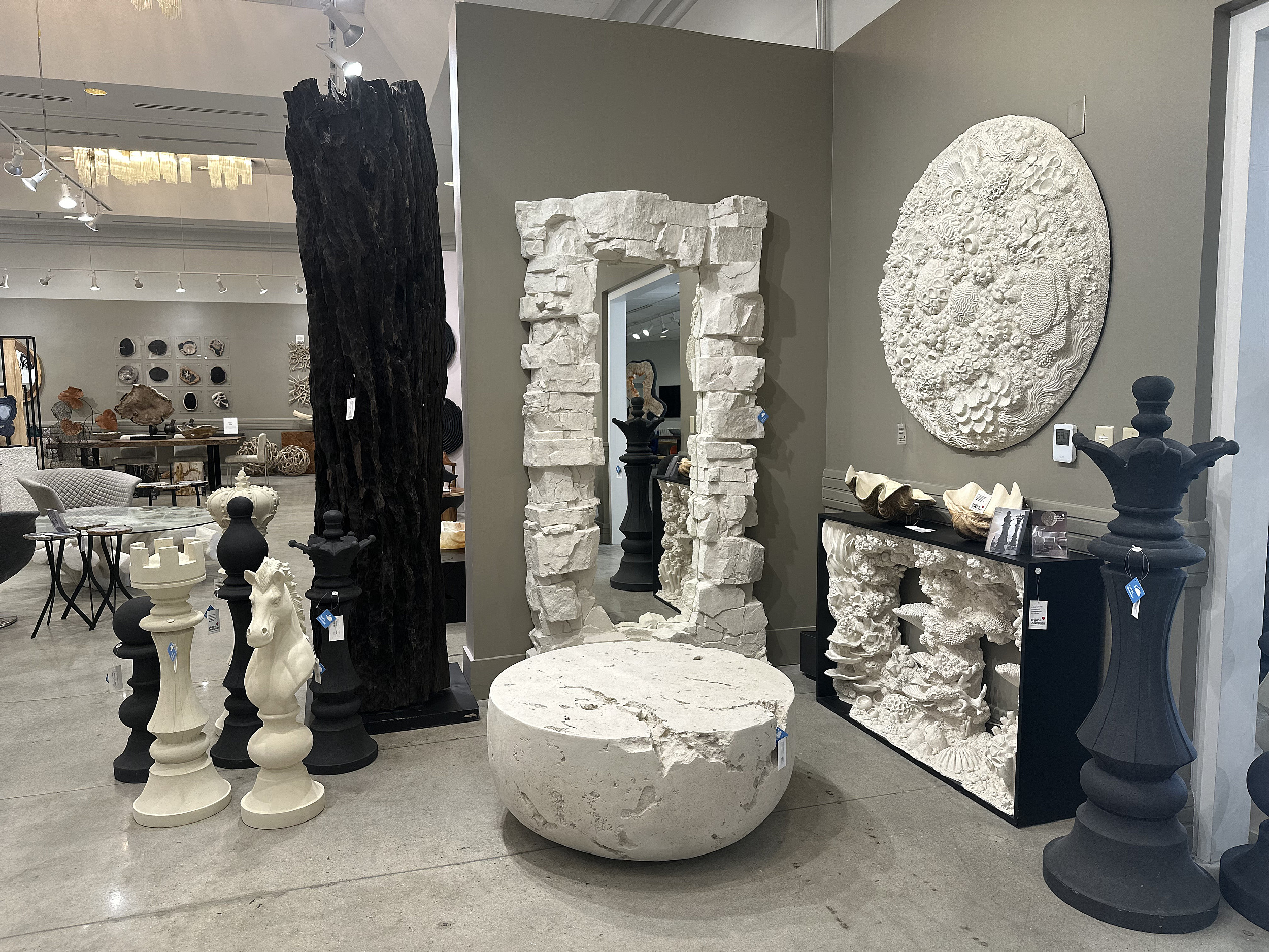 Showrooms & Tradeshows
