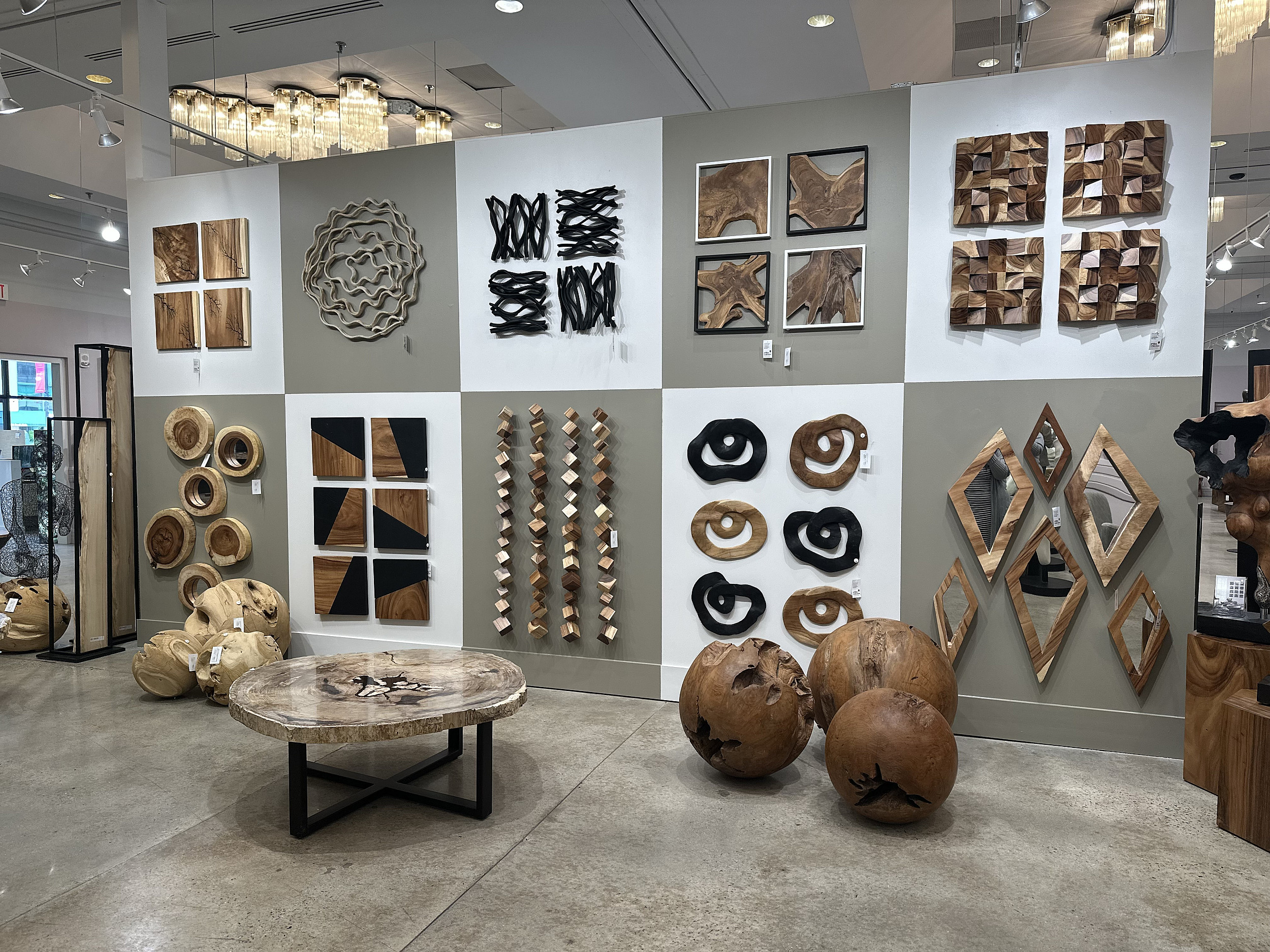 Showrooms & Tradeshows