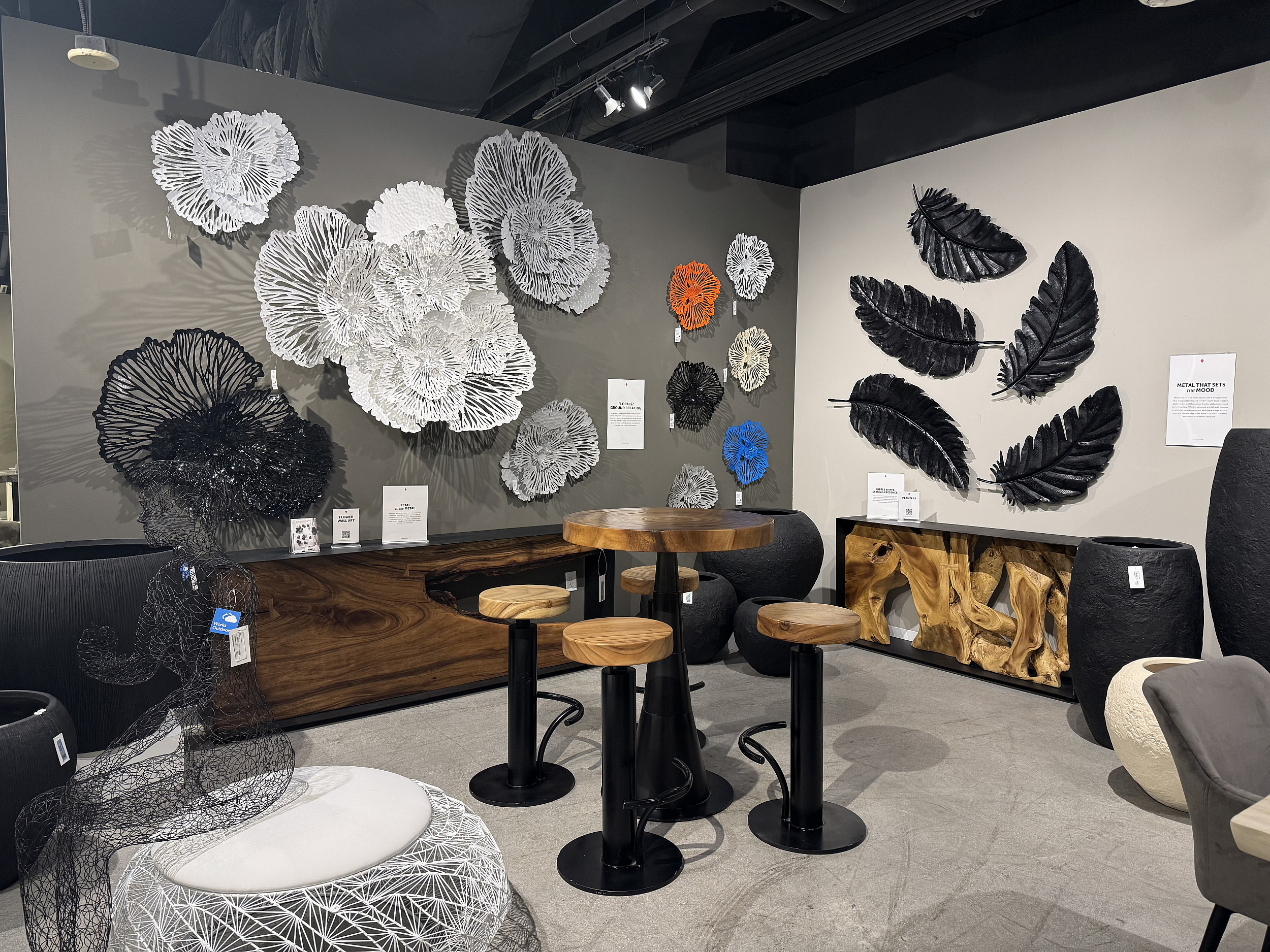 Showrooms & Tradeshows