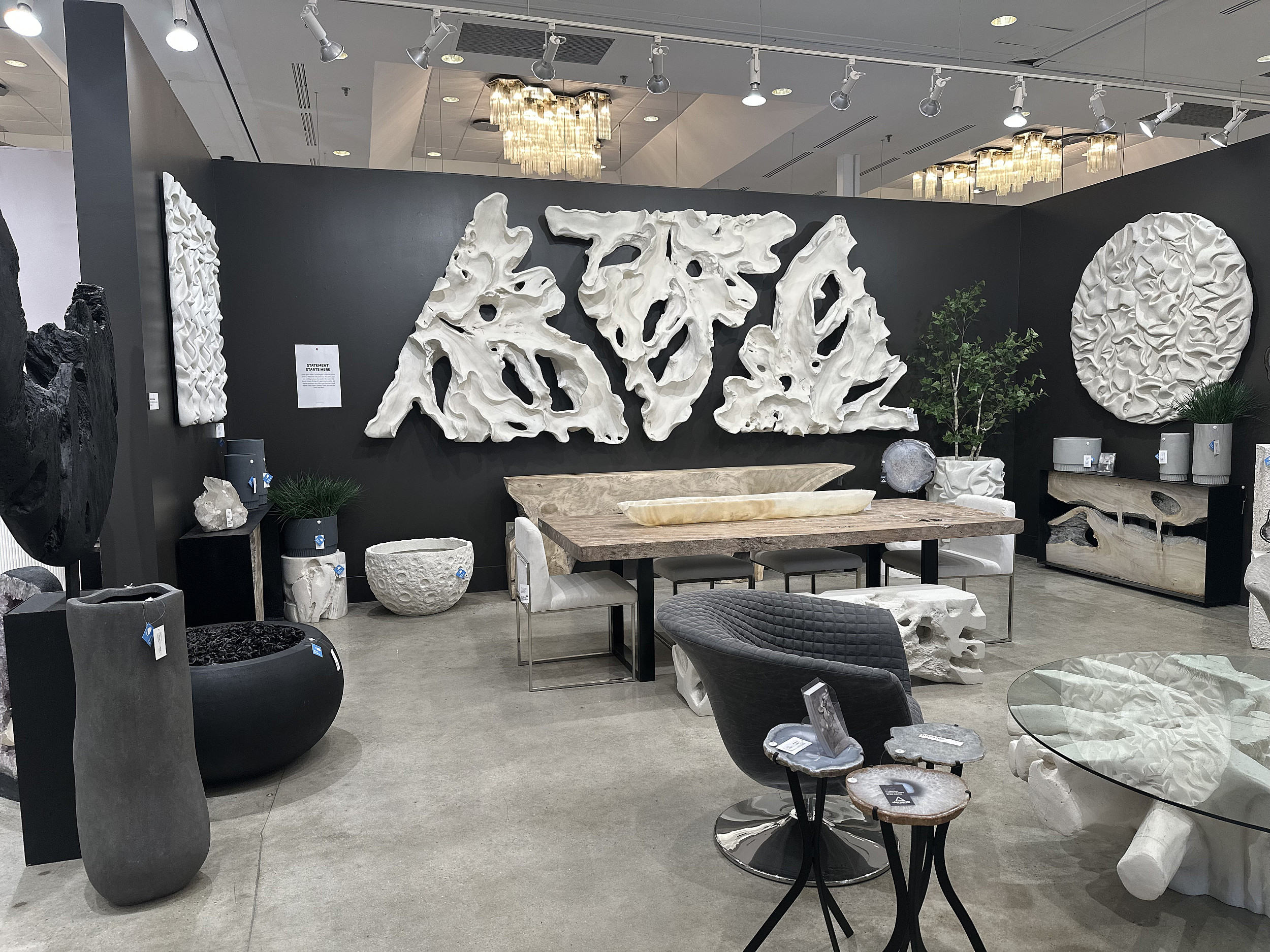 Showrooms & Tradeshows