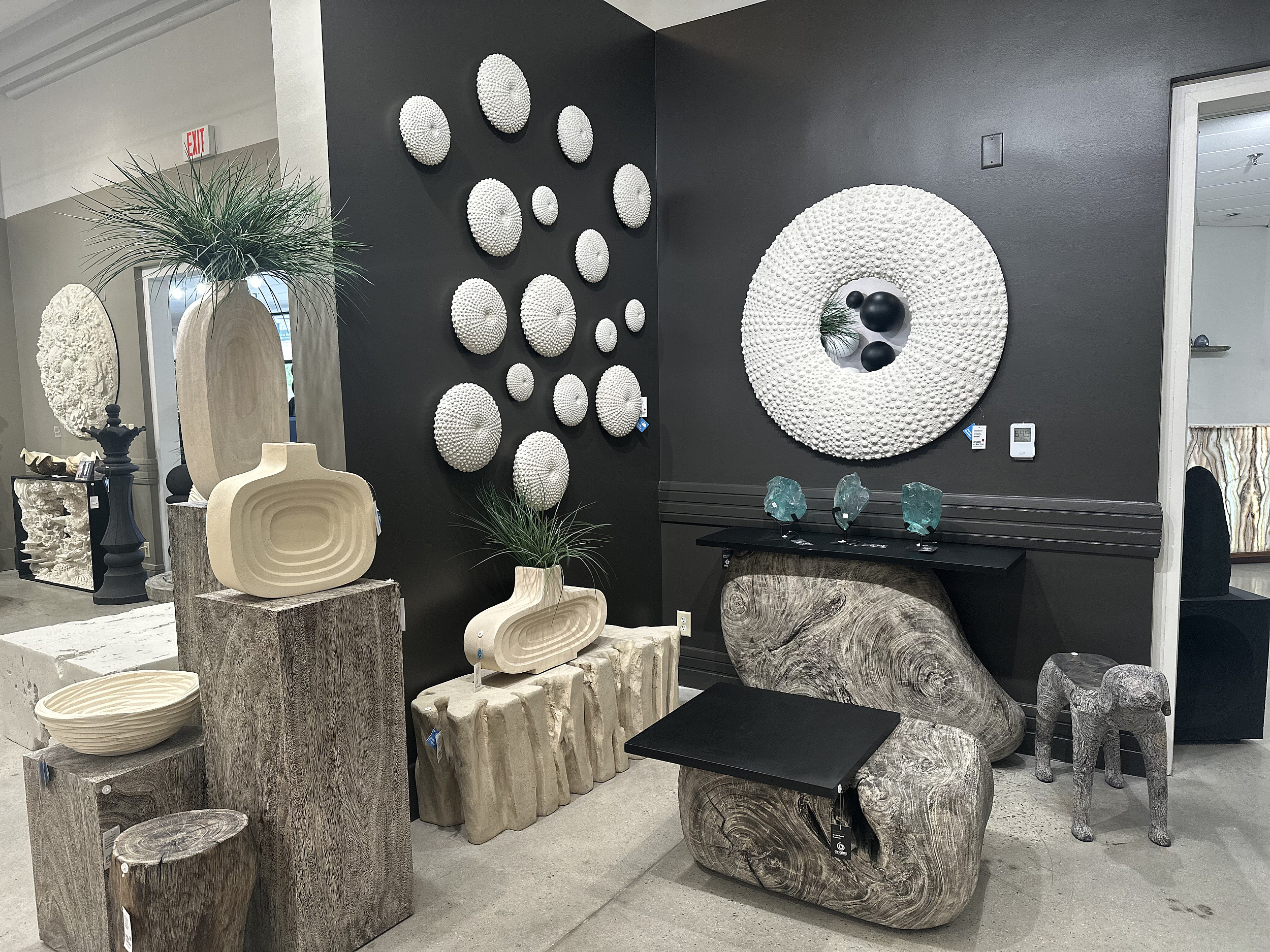 Showrooms & Tradeshows
