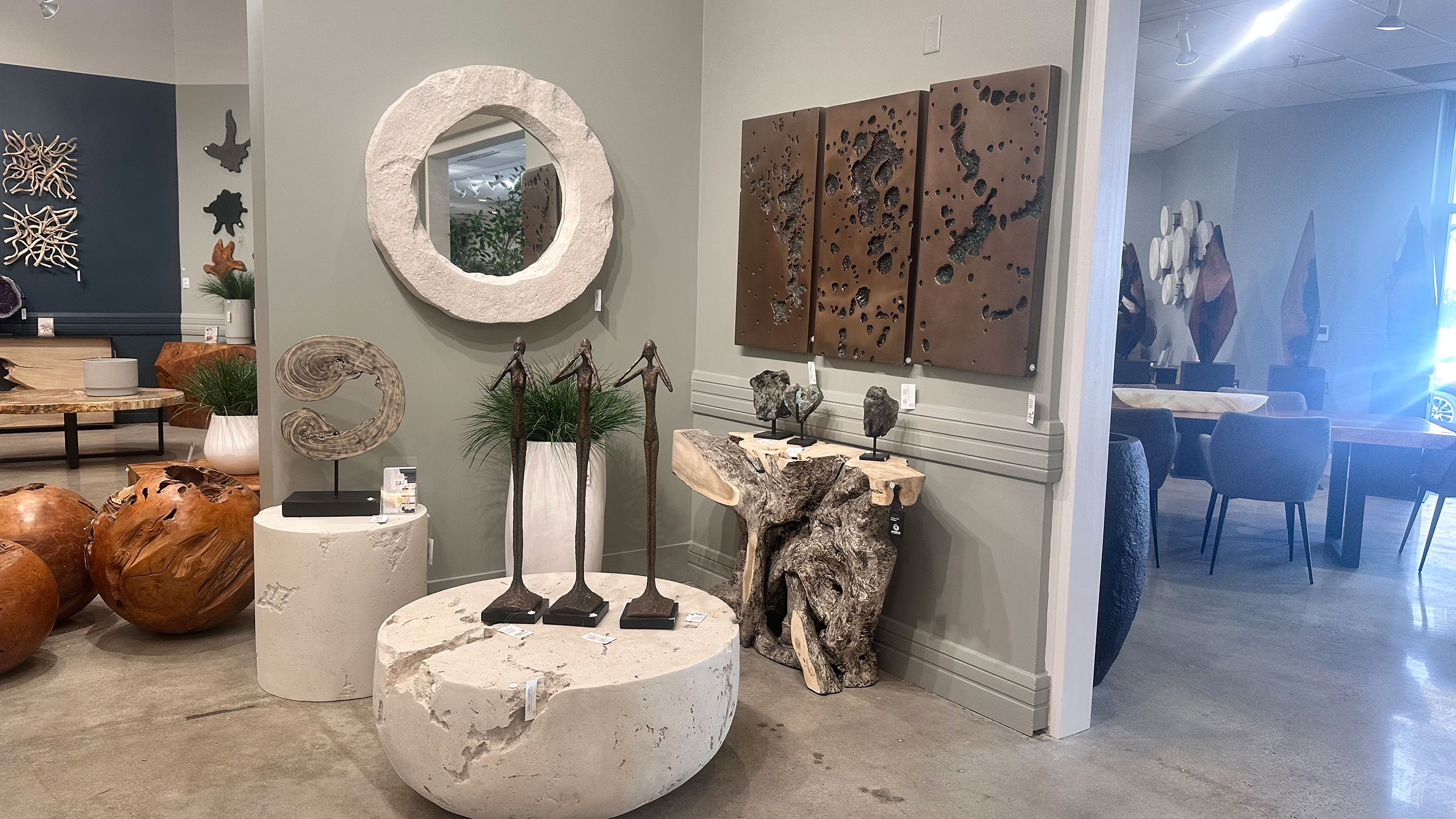 Showrooms & Tradeshows