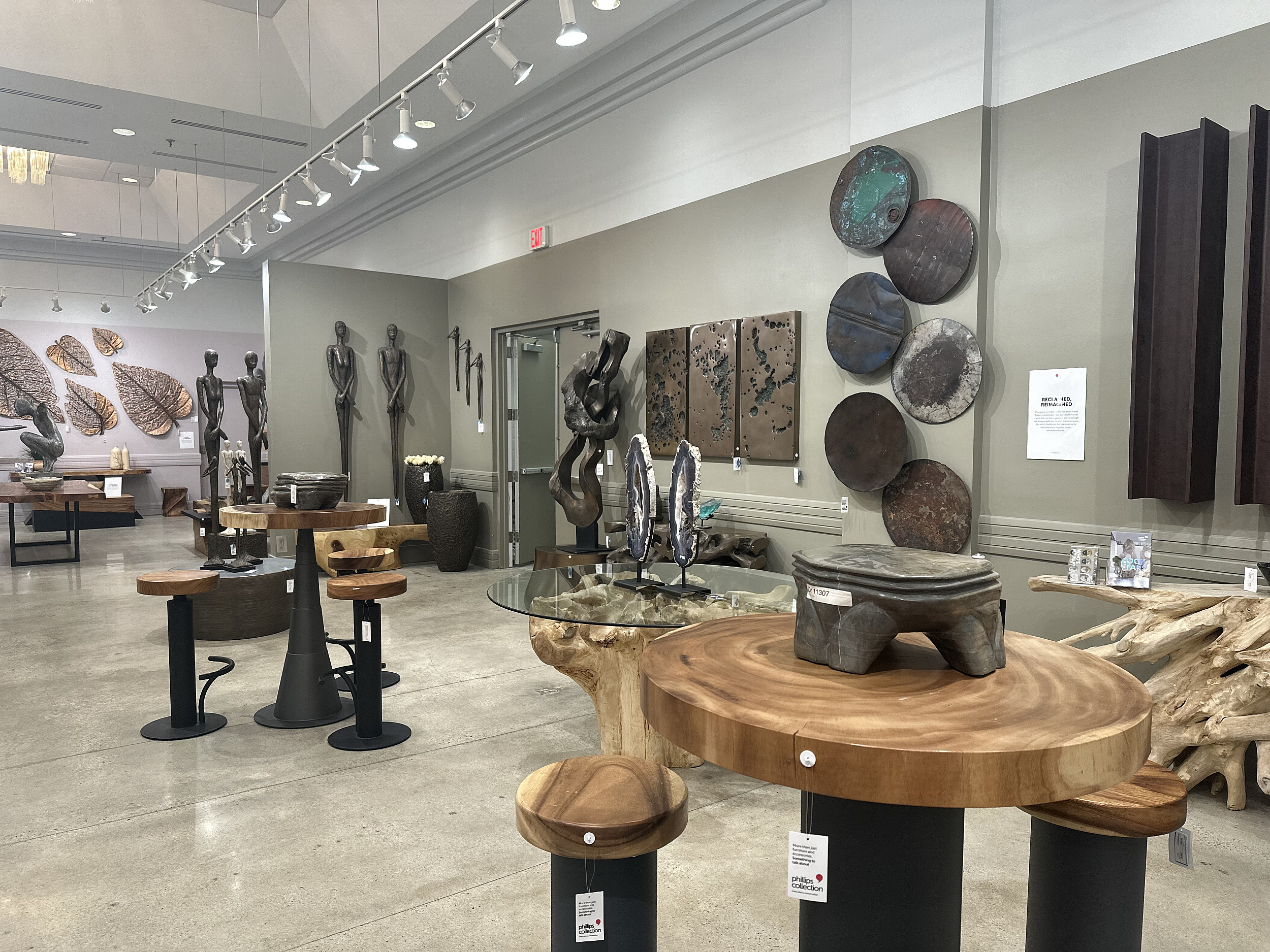Showrooms & Tradeshows