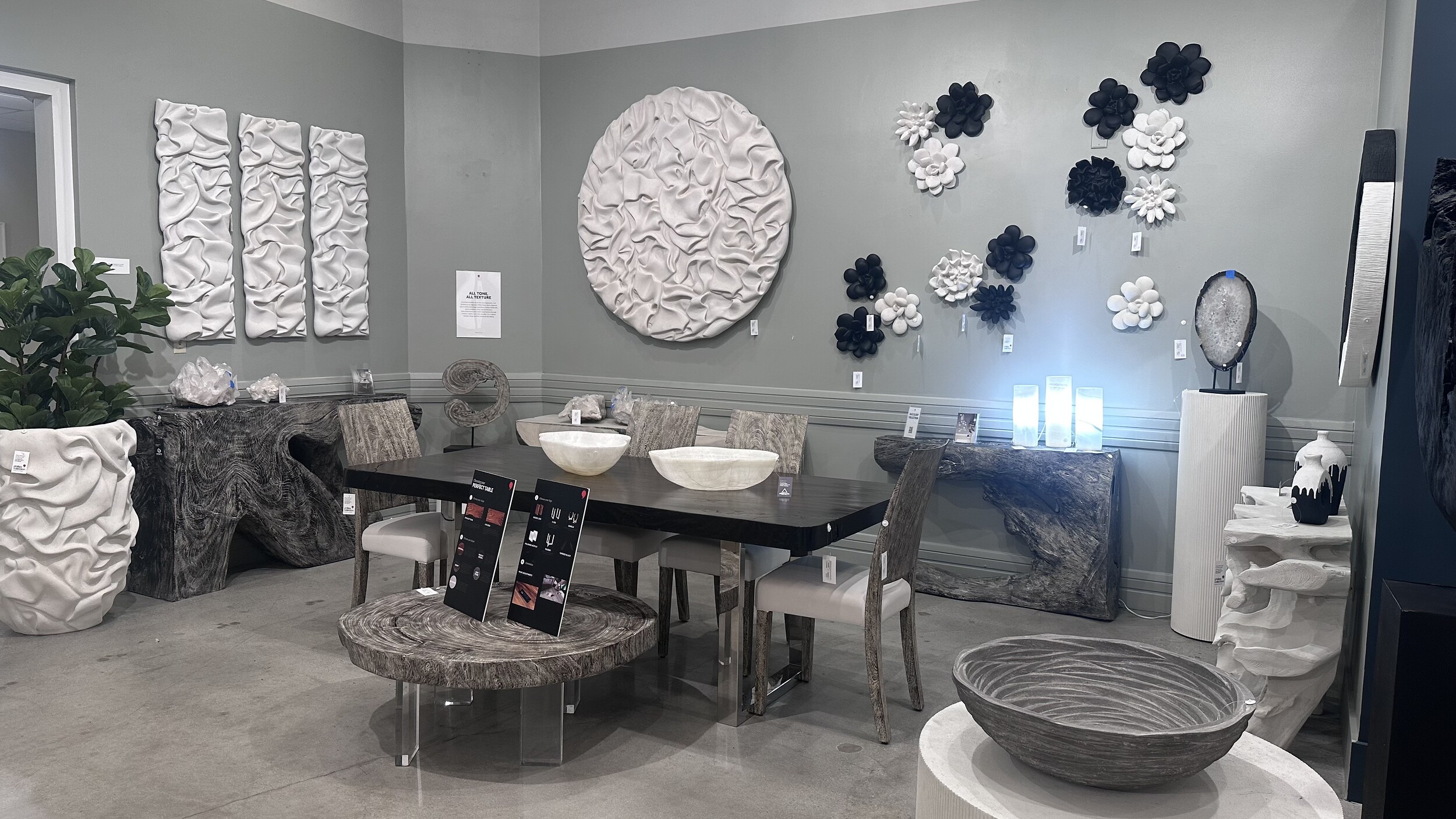 Showrooms & Tradeshows