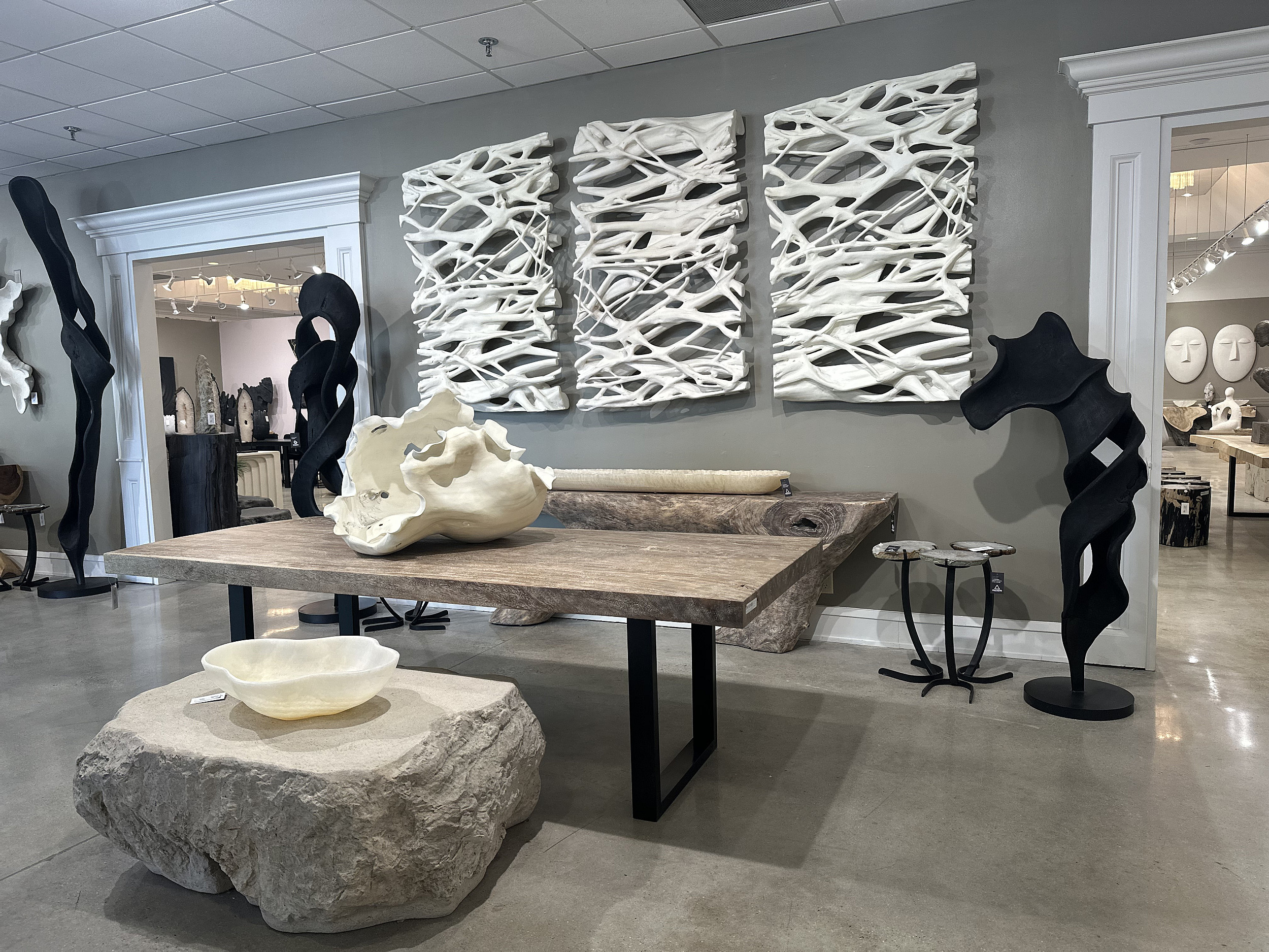 Showrooms & Tradeshows