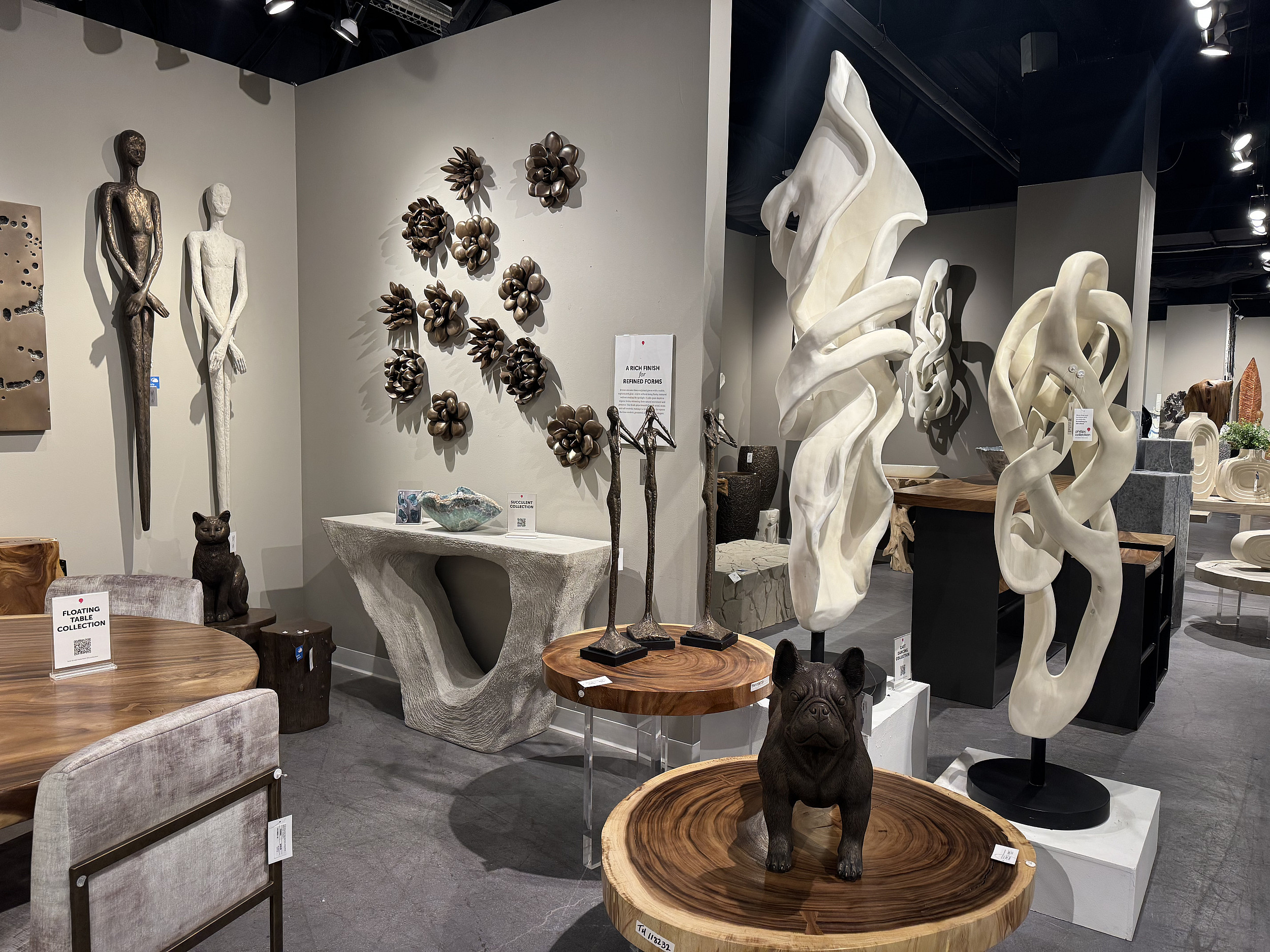 Showrooms & Tradeshows