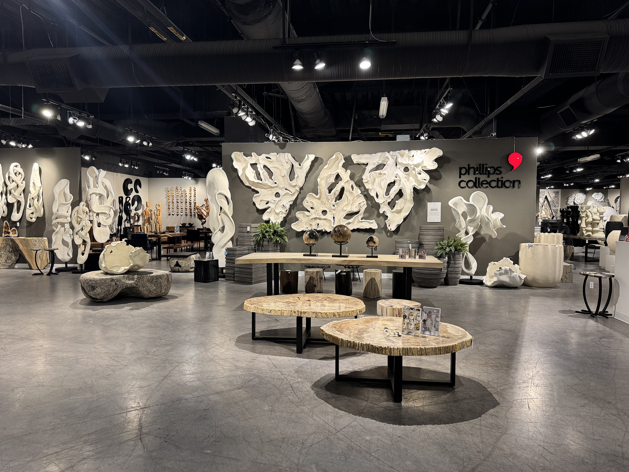Showrooms & Tradeshows