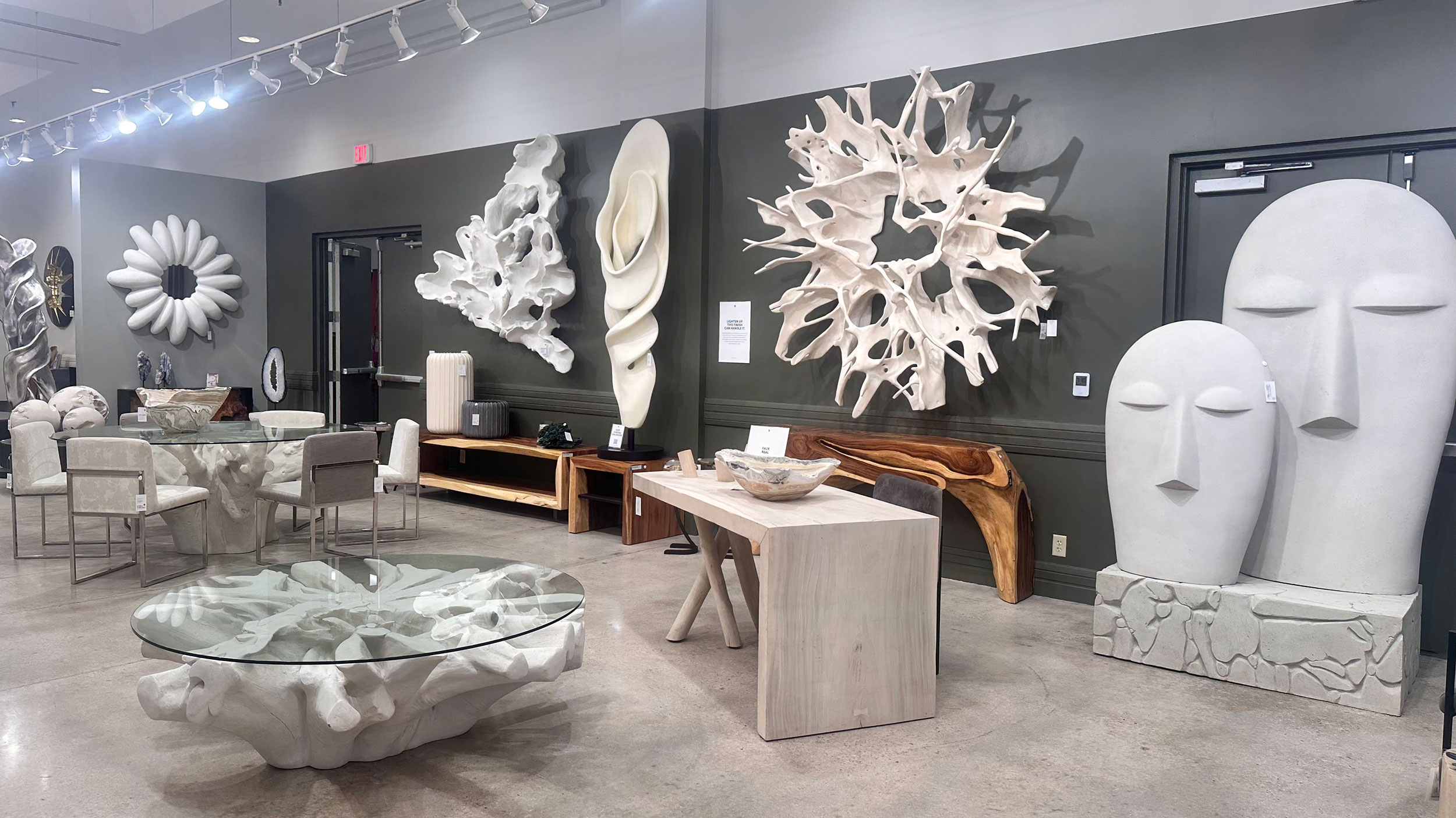 Showrooms & Tradeshows