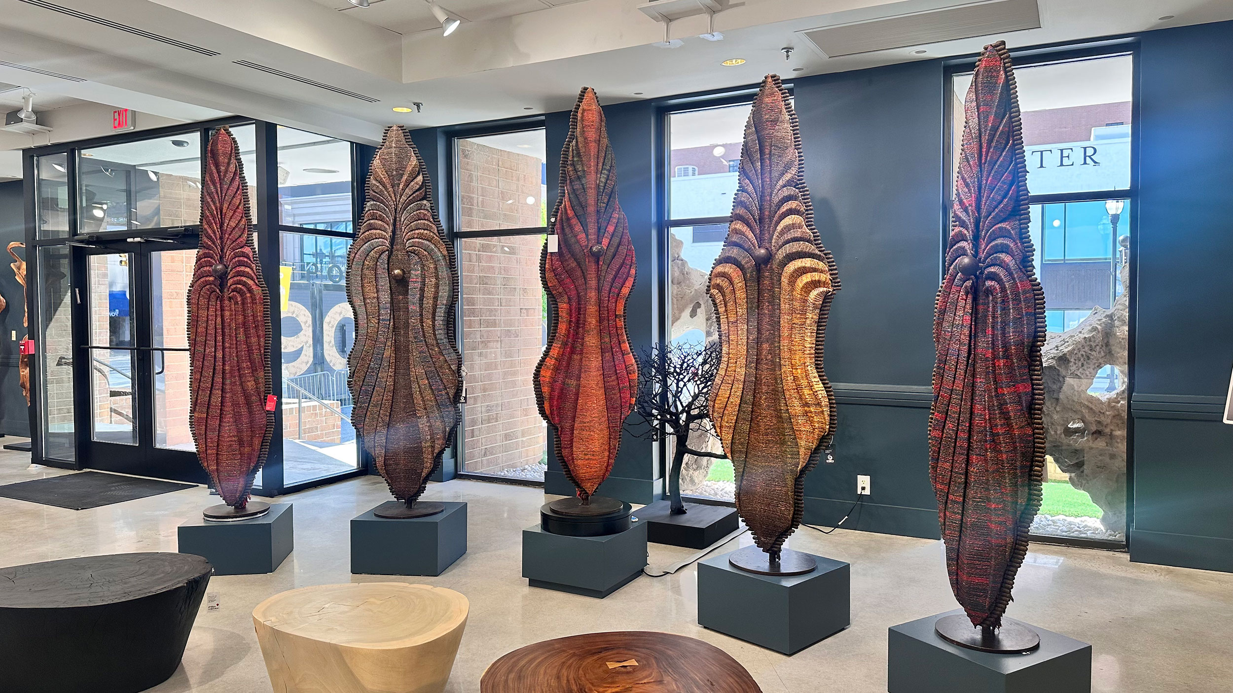 Showrooms & Tradeshows