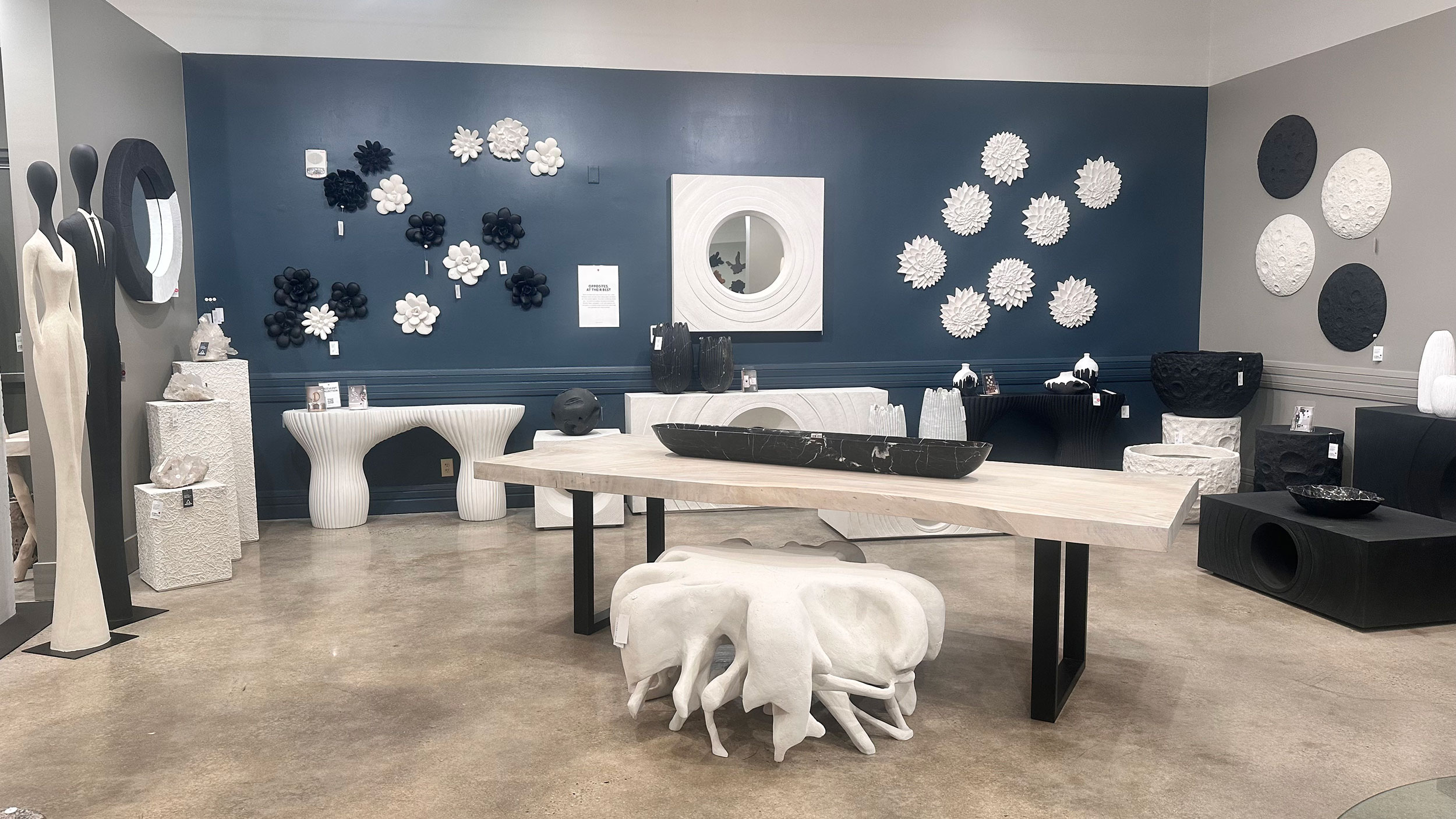 Showrooms & Tradeshows