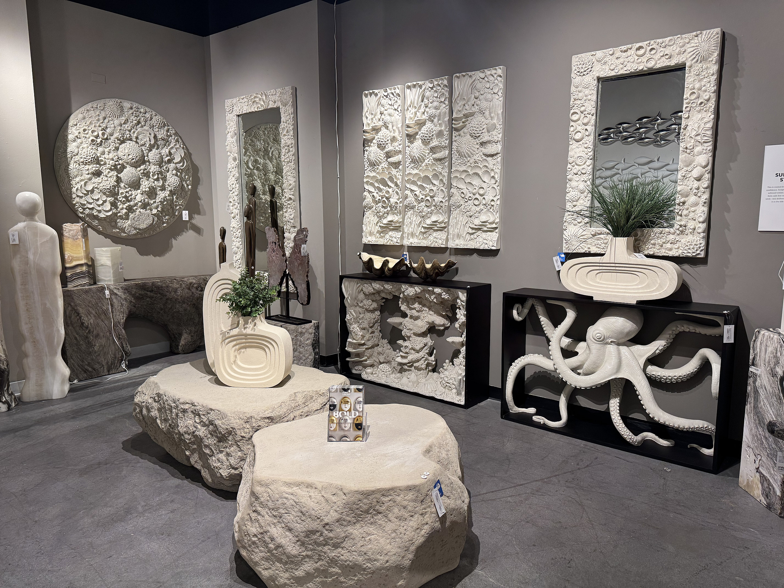 Showrooms & Tradeshows
