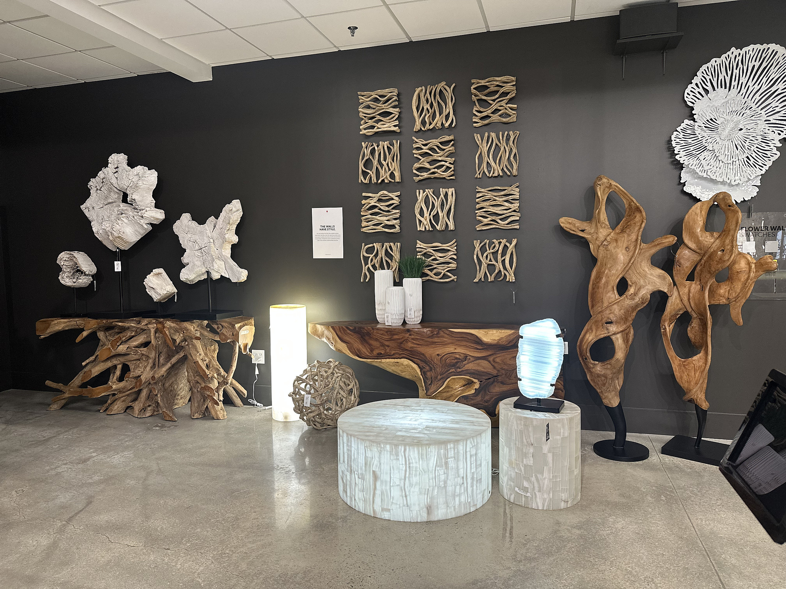 Showrooms & Tradeshows