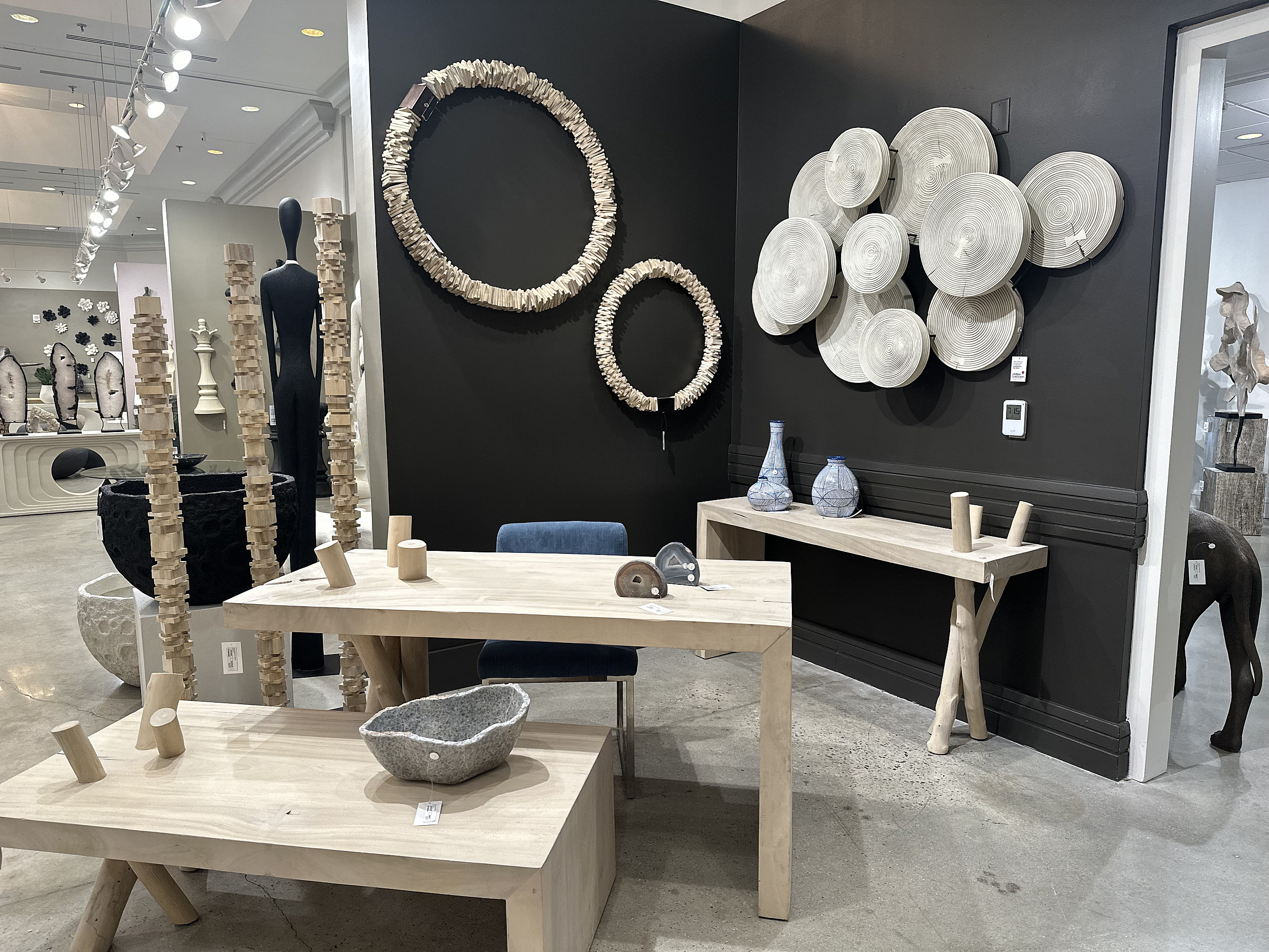 Showrooms & Tradeshows
