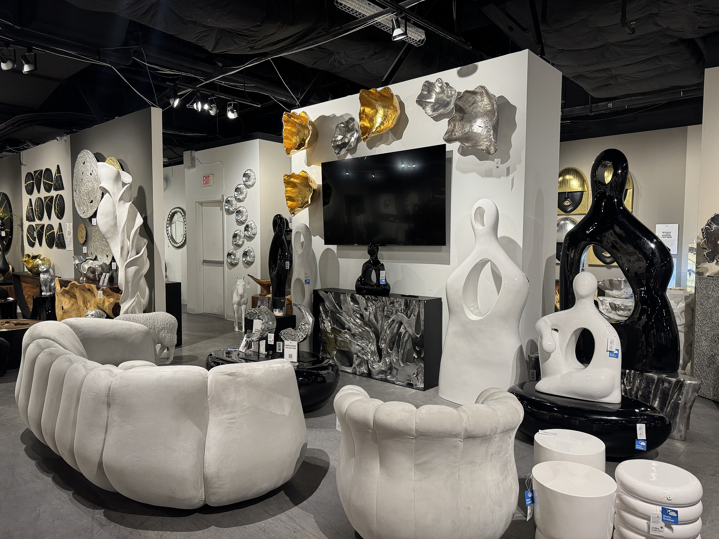 Showrooms & Tradeshows