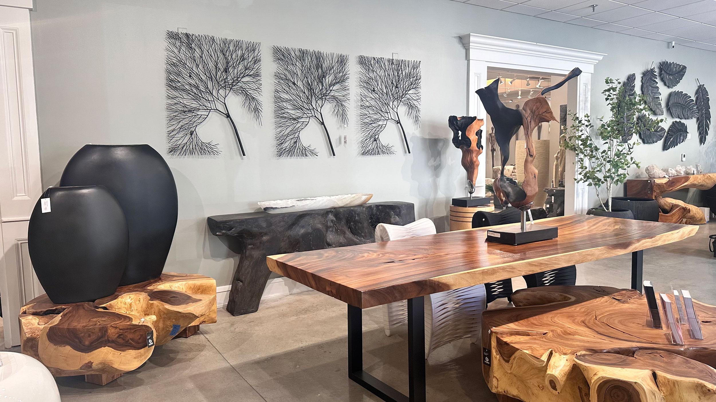 Showrooms & Tradeshows