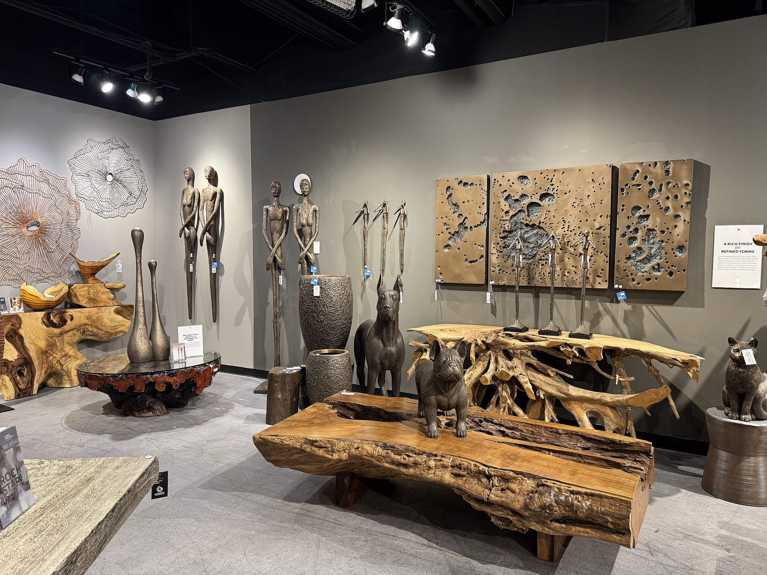 Showrooms & Tradeshows