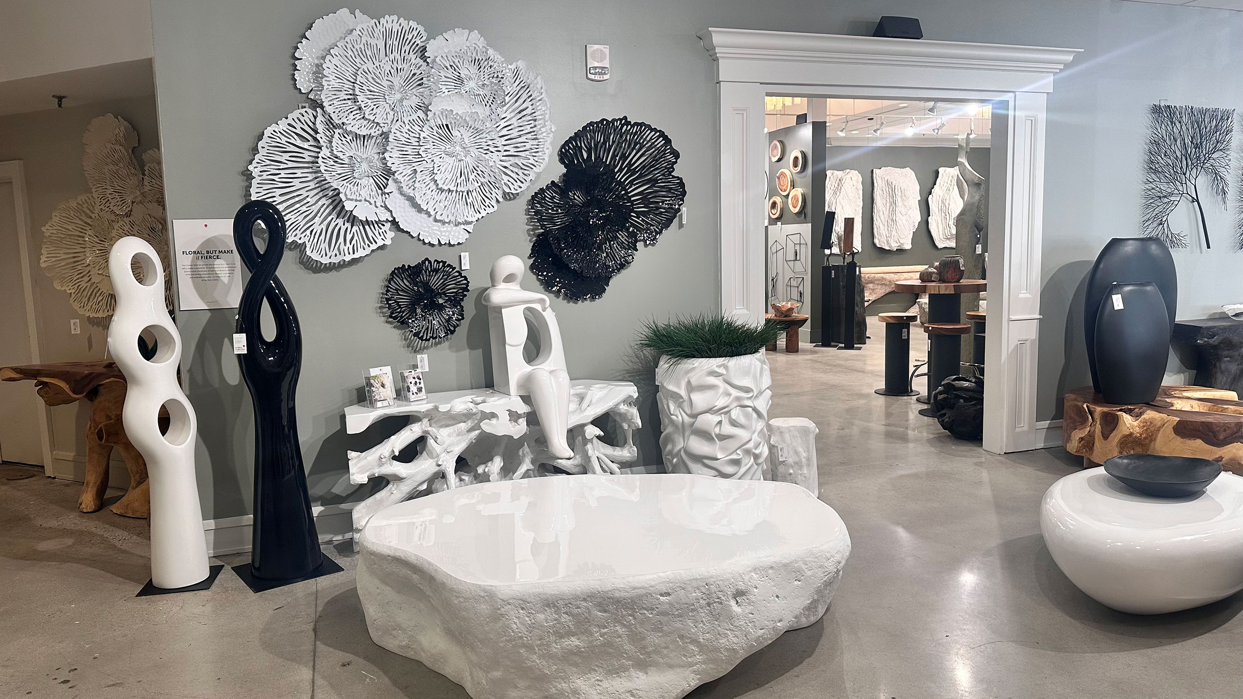 Showrooms & Tradeshows