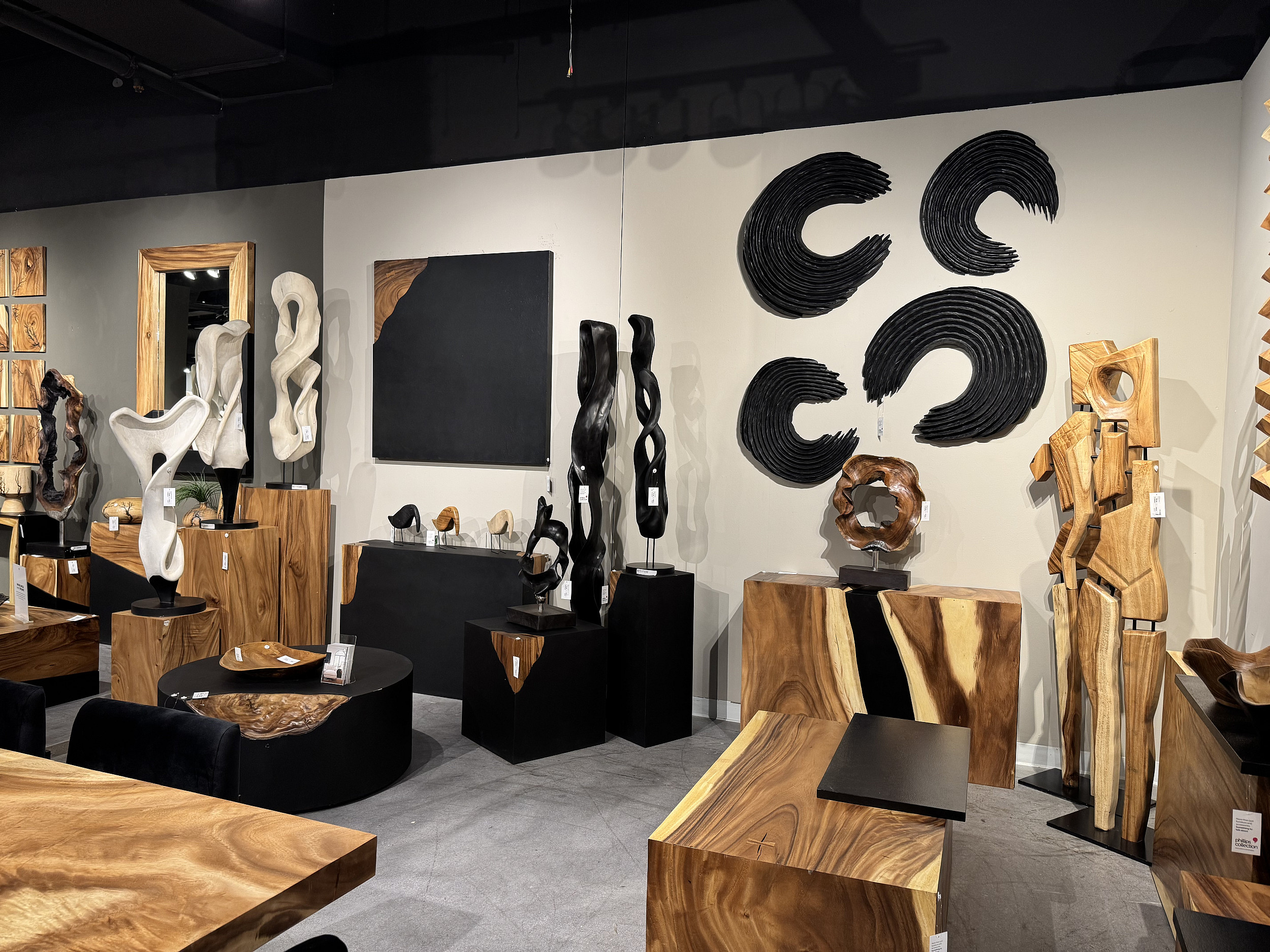 Showrooms & Tradeshows