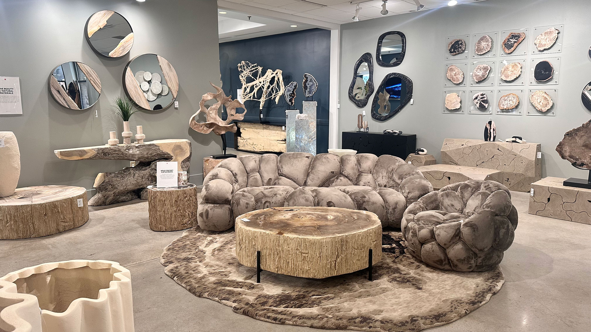 Showrooms & Tradeshows