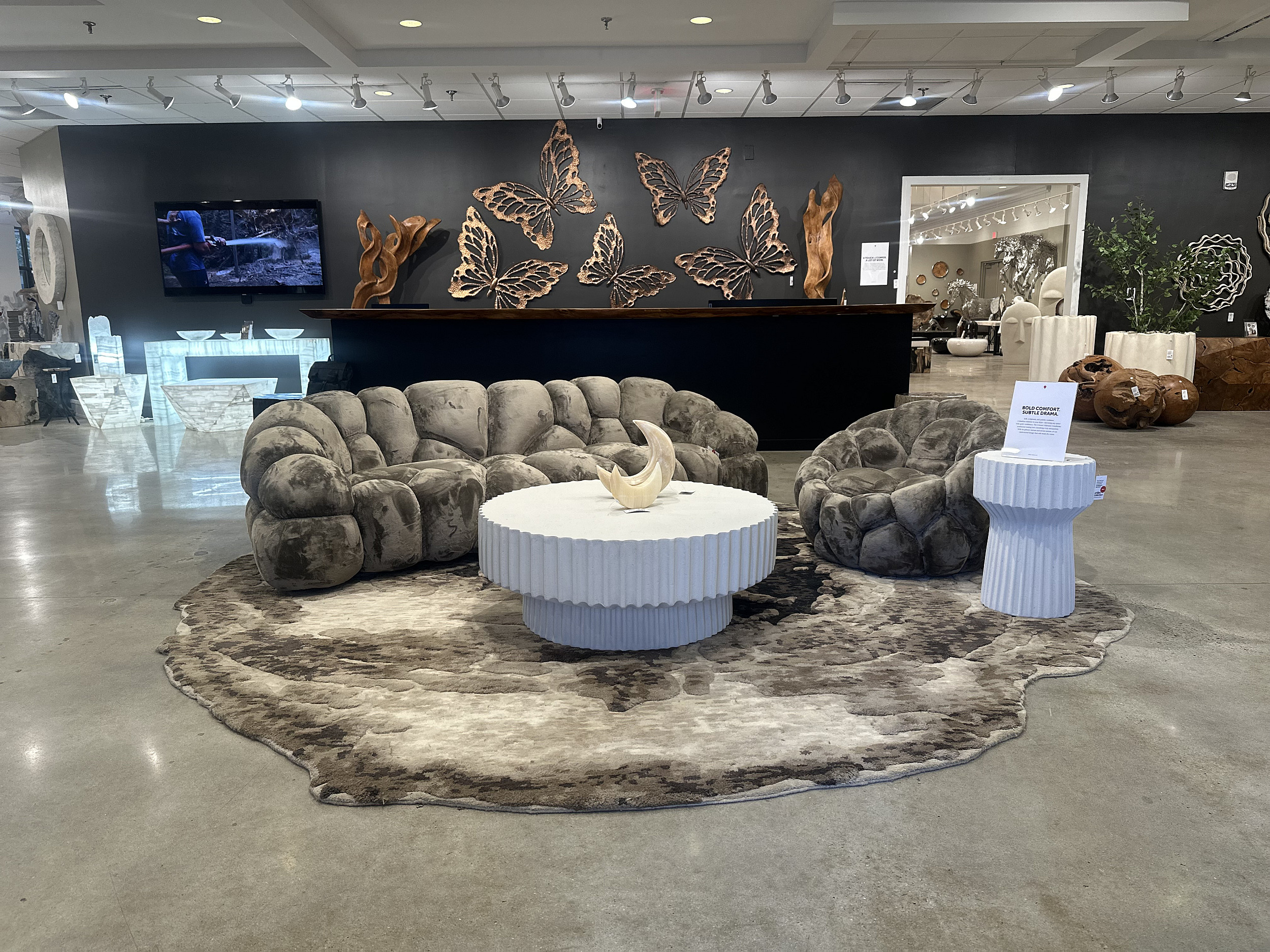Showrooms & Tradeshows