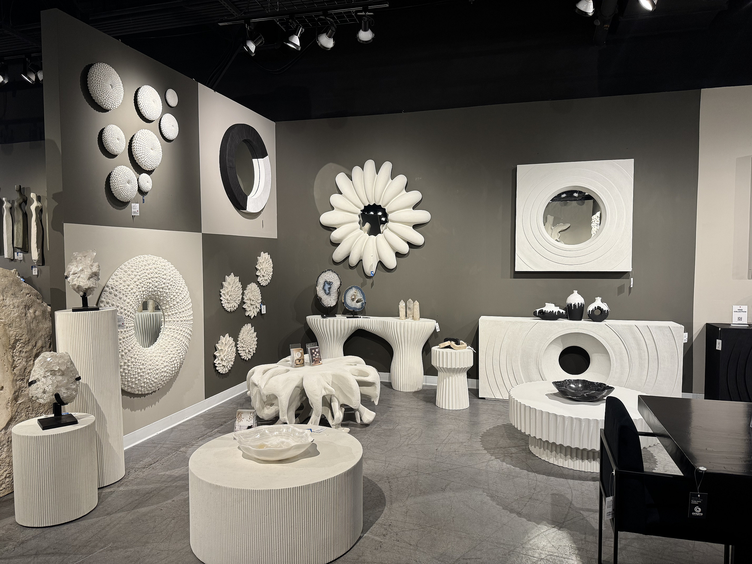 Showrooms & Tradeshows