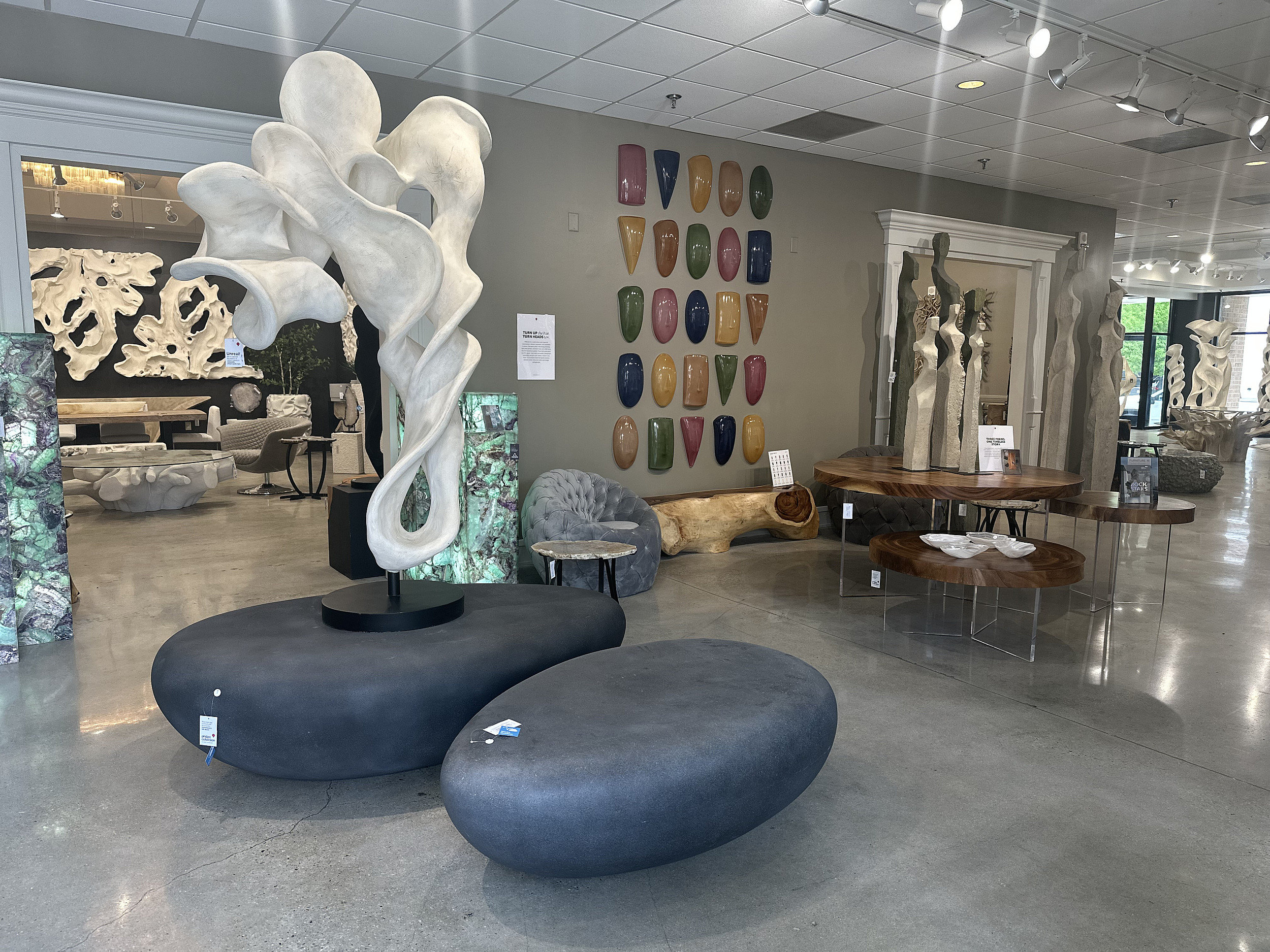 Showrooms & Tradeshows