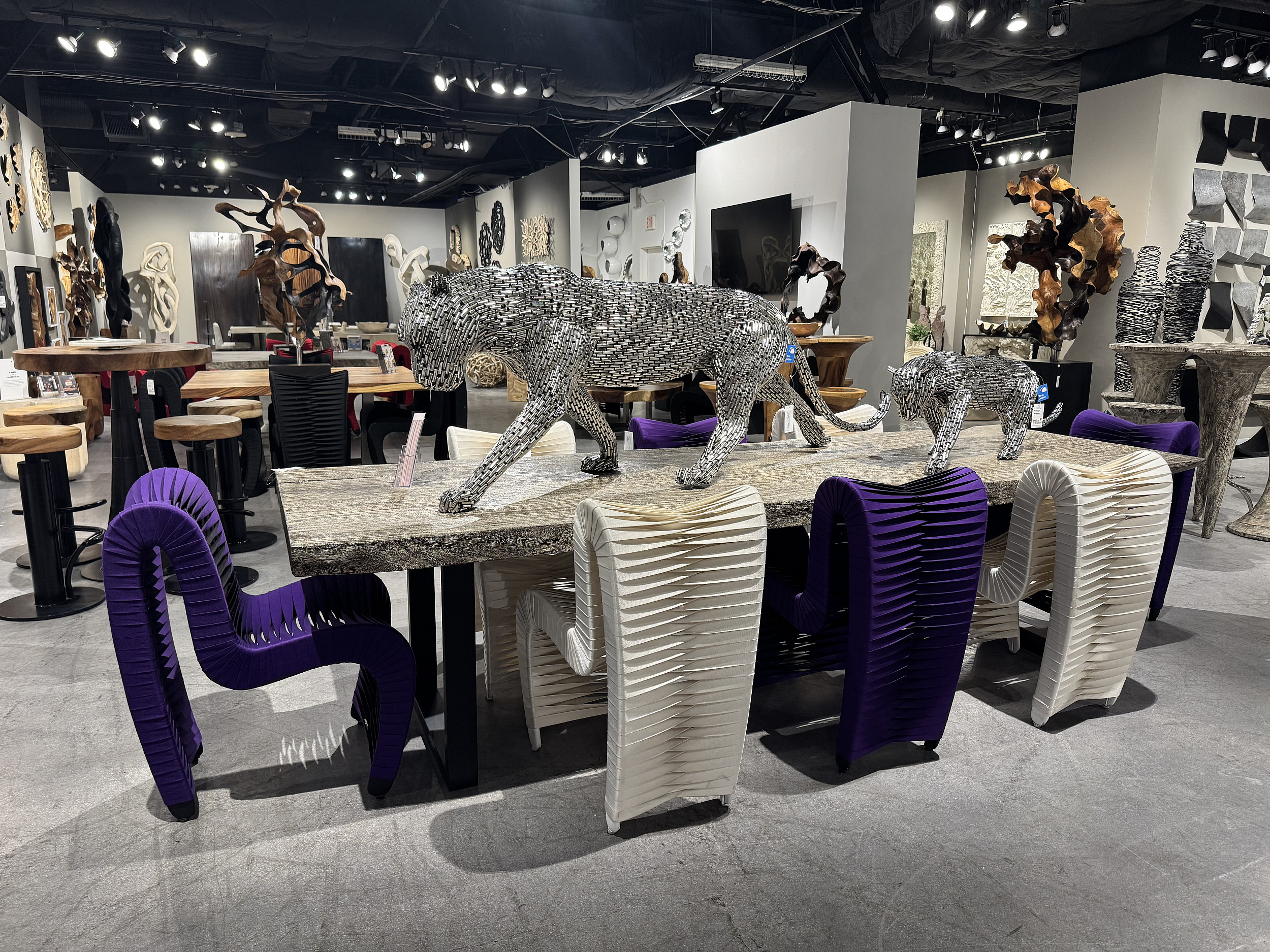 Showrooms & Tradeshows