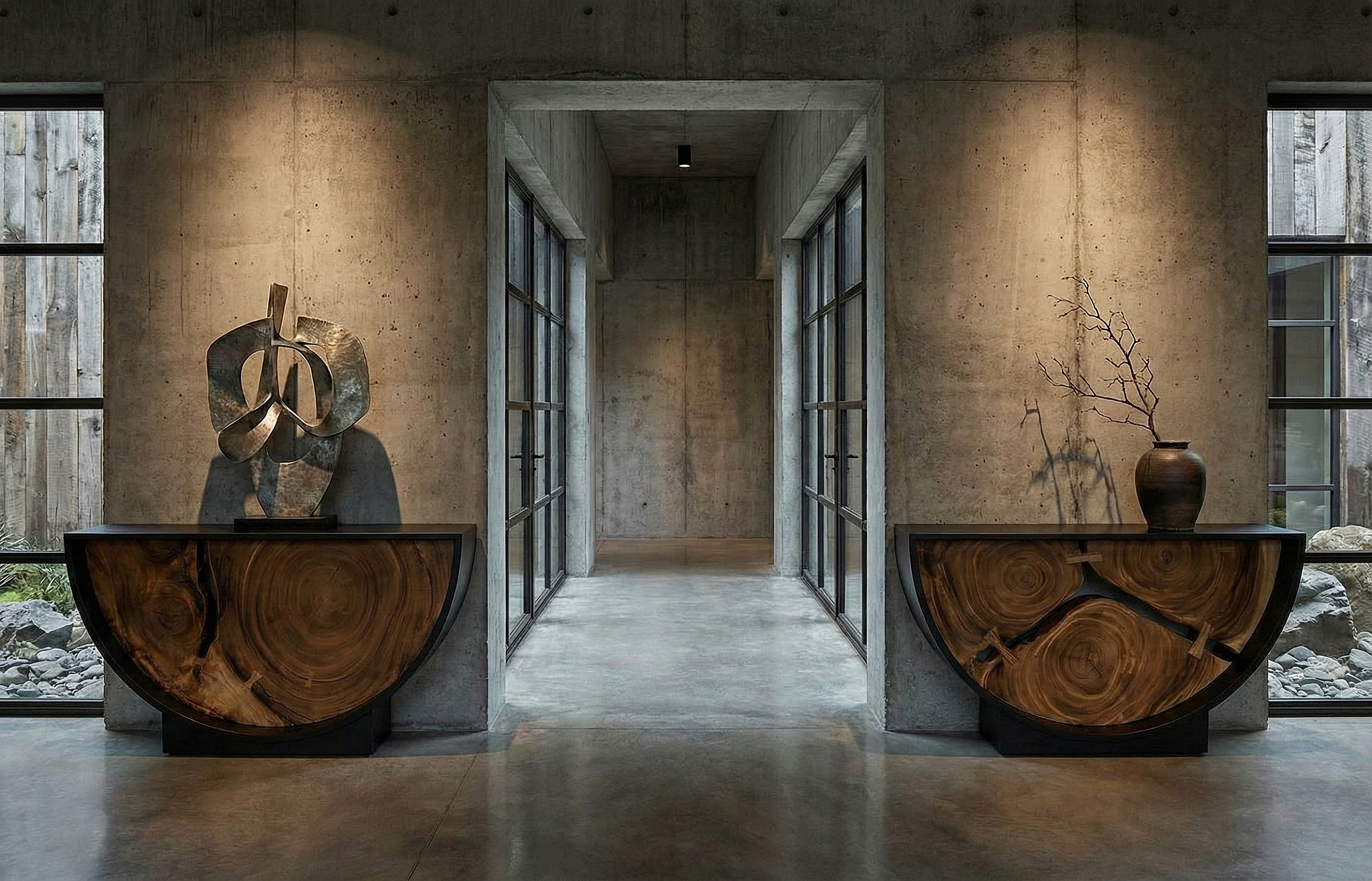 Showrooms & Tradeshows