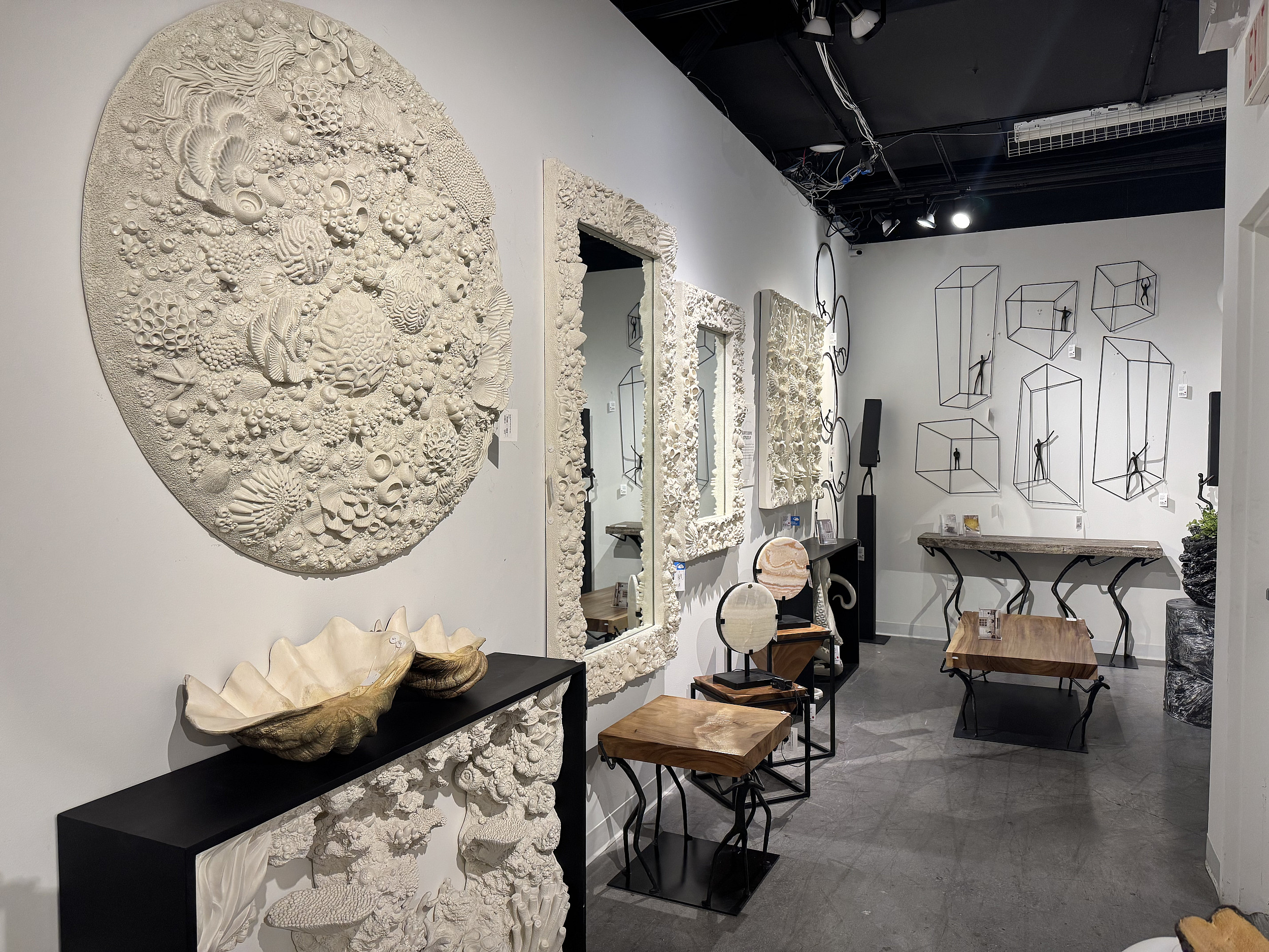 Showrooms & Tradeshows
